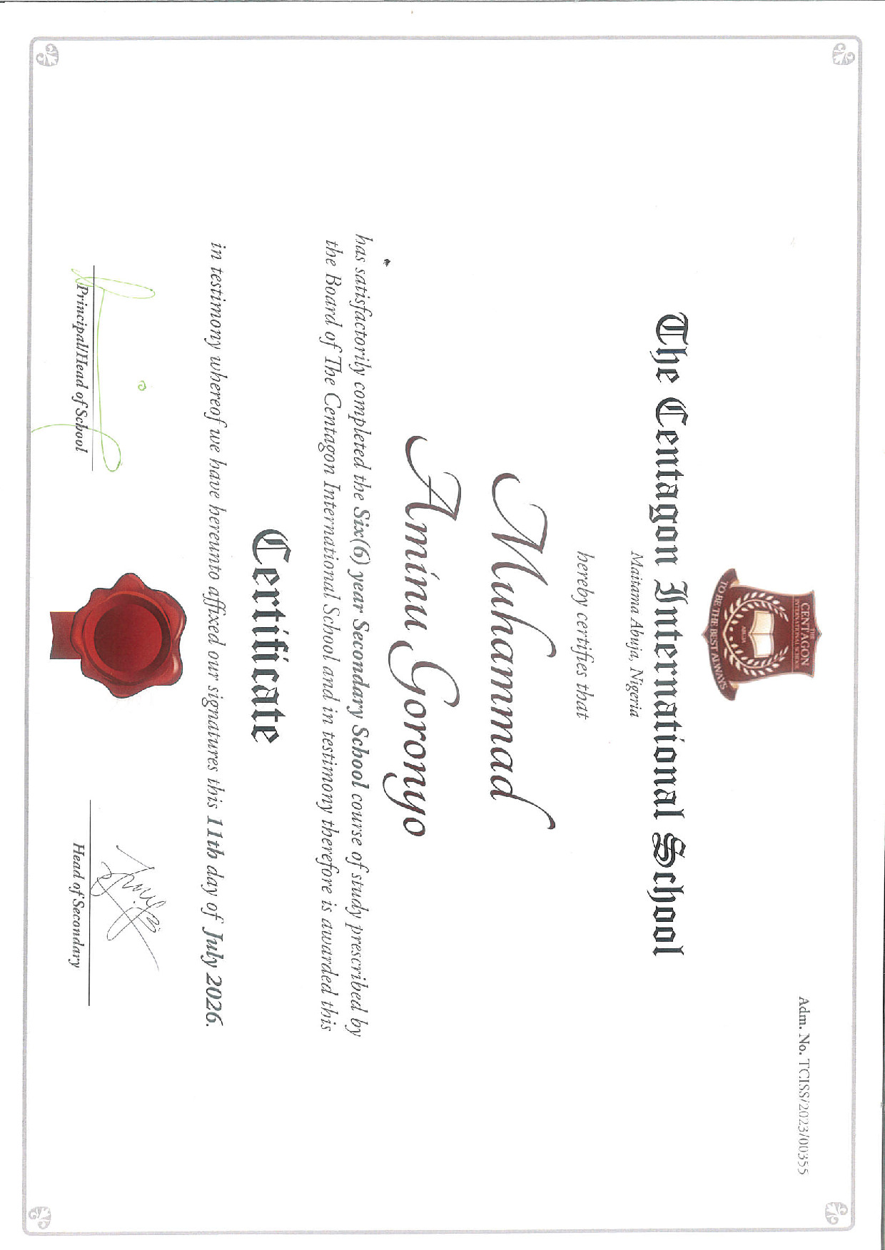 Document Page 1