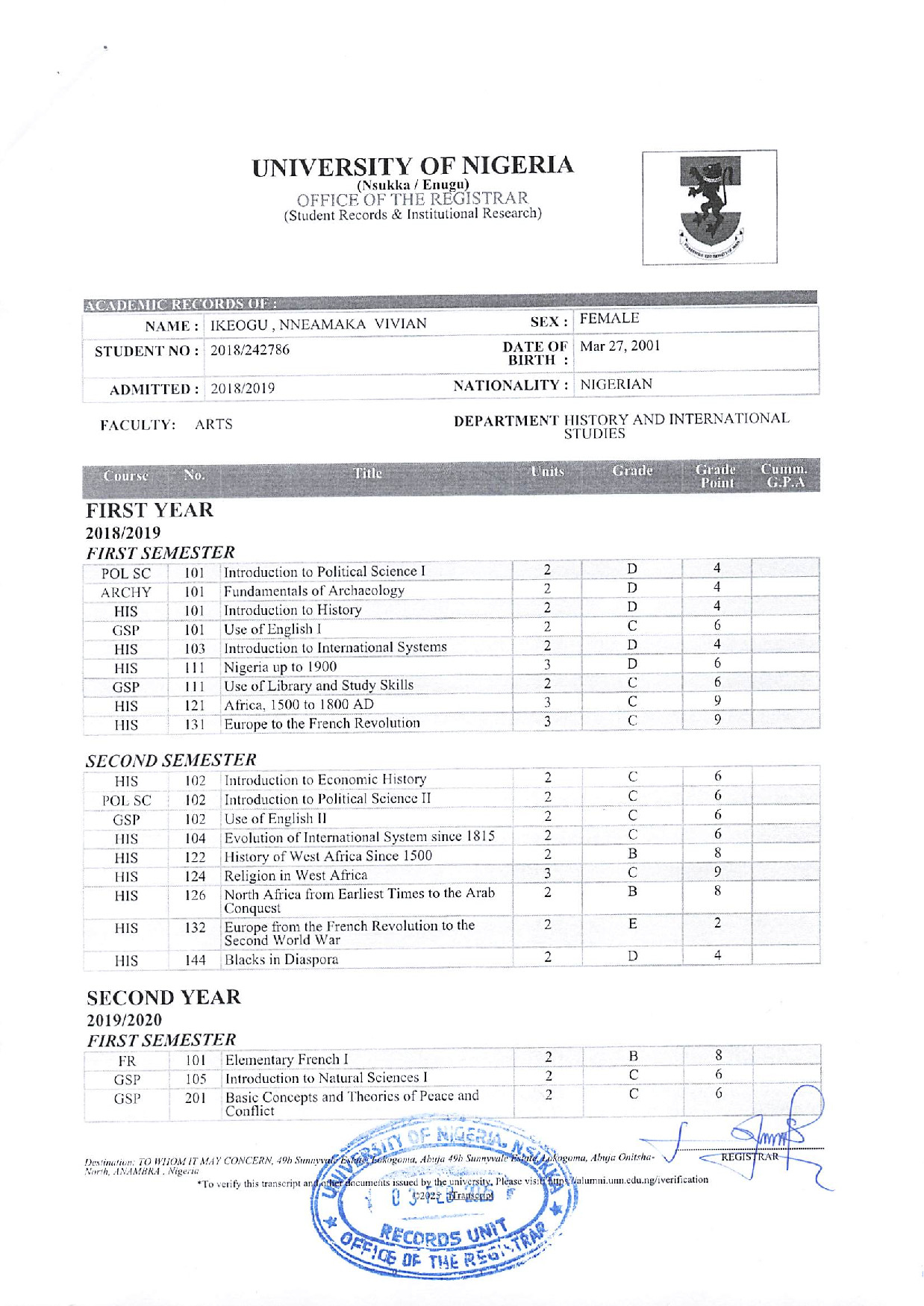 Document Page 1