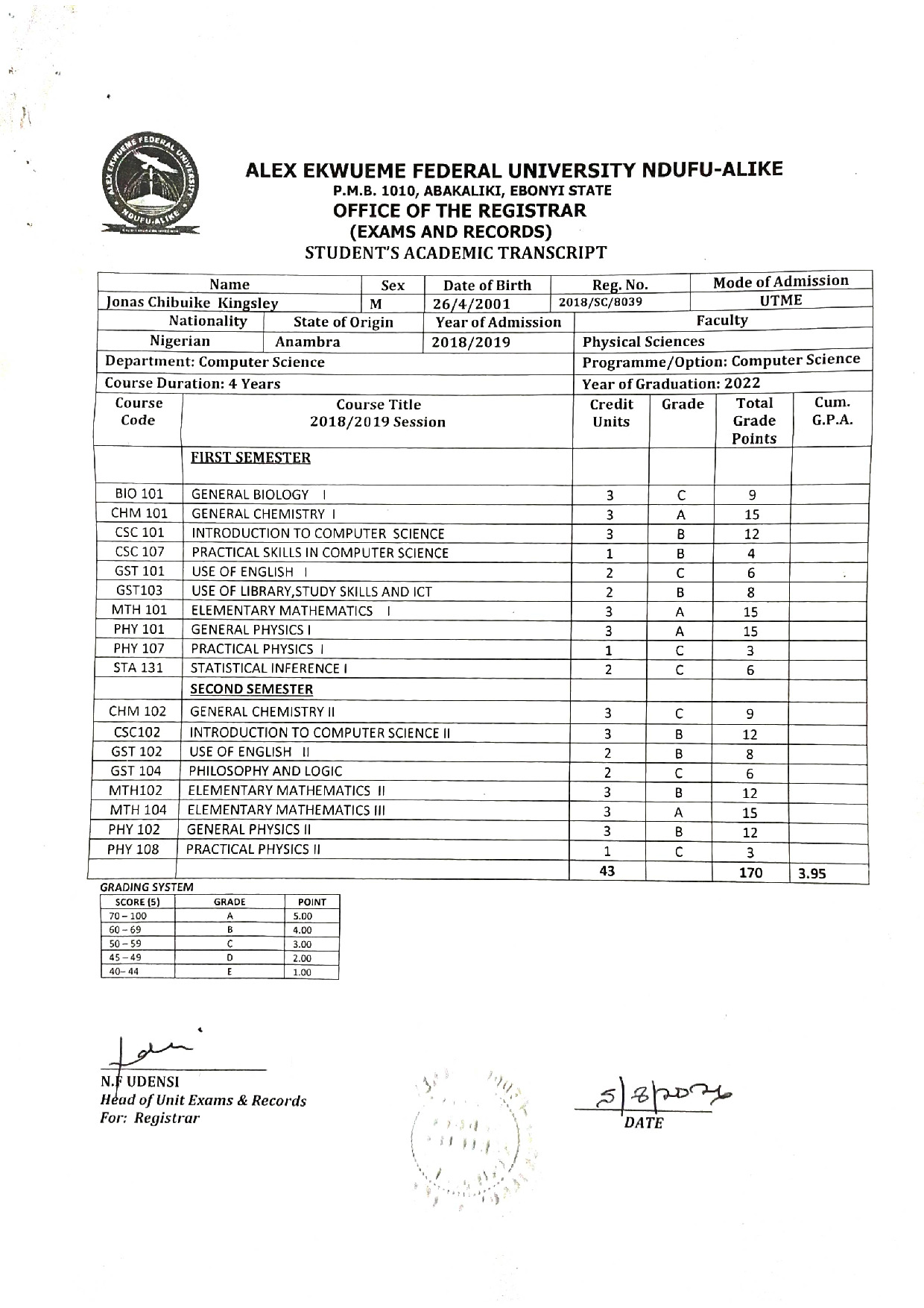 Document Page 1