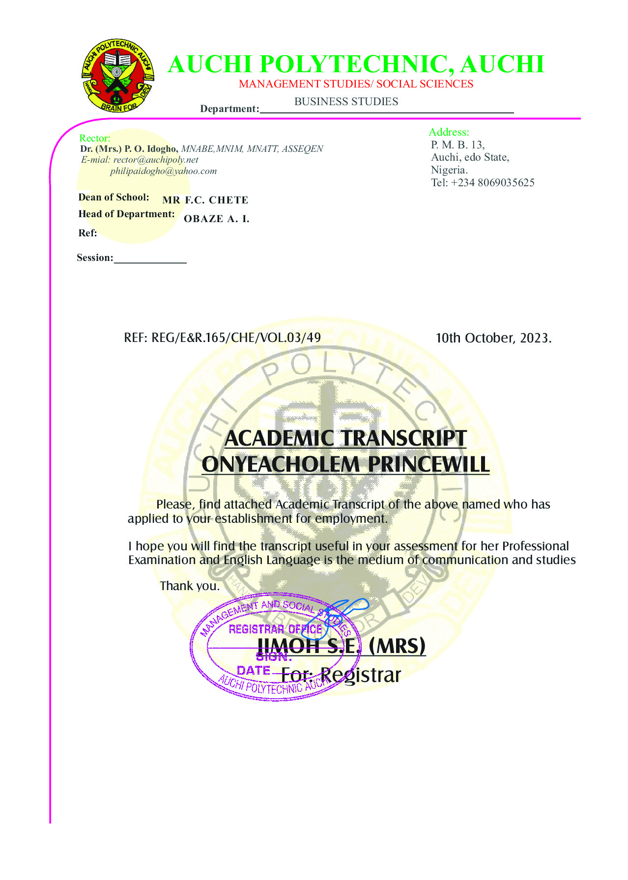 Document Page 3