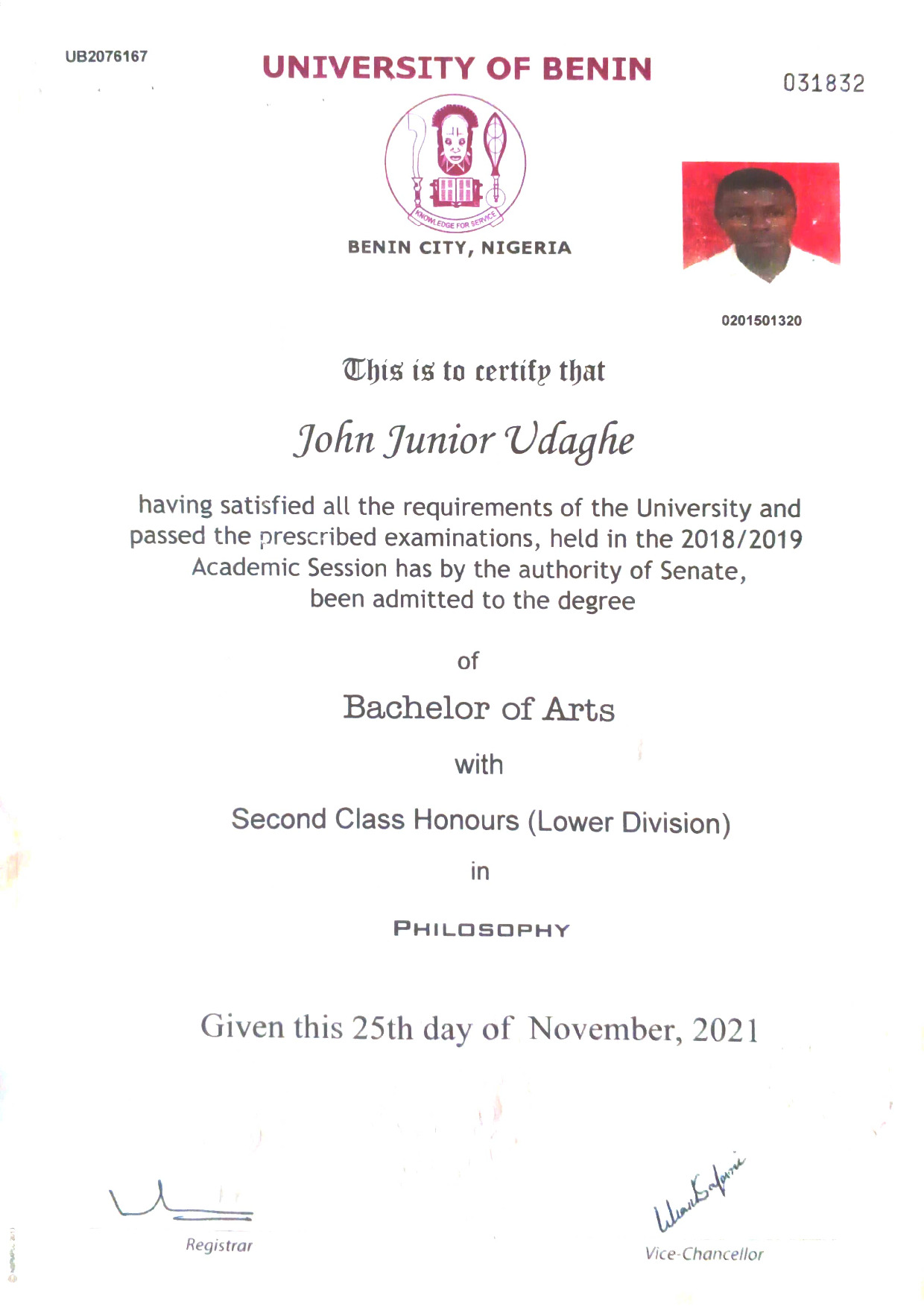 Document Page 1