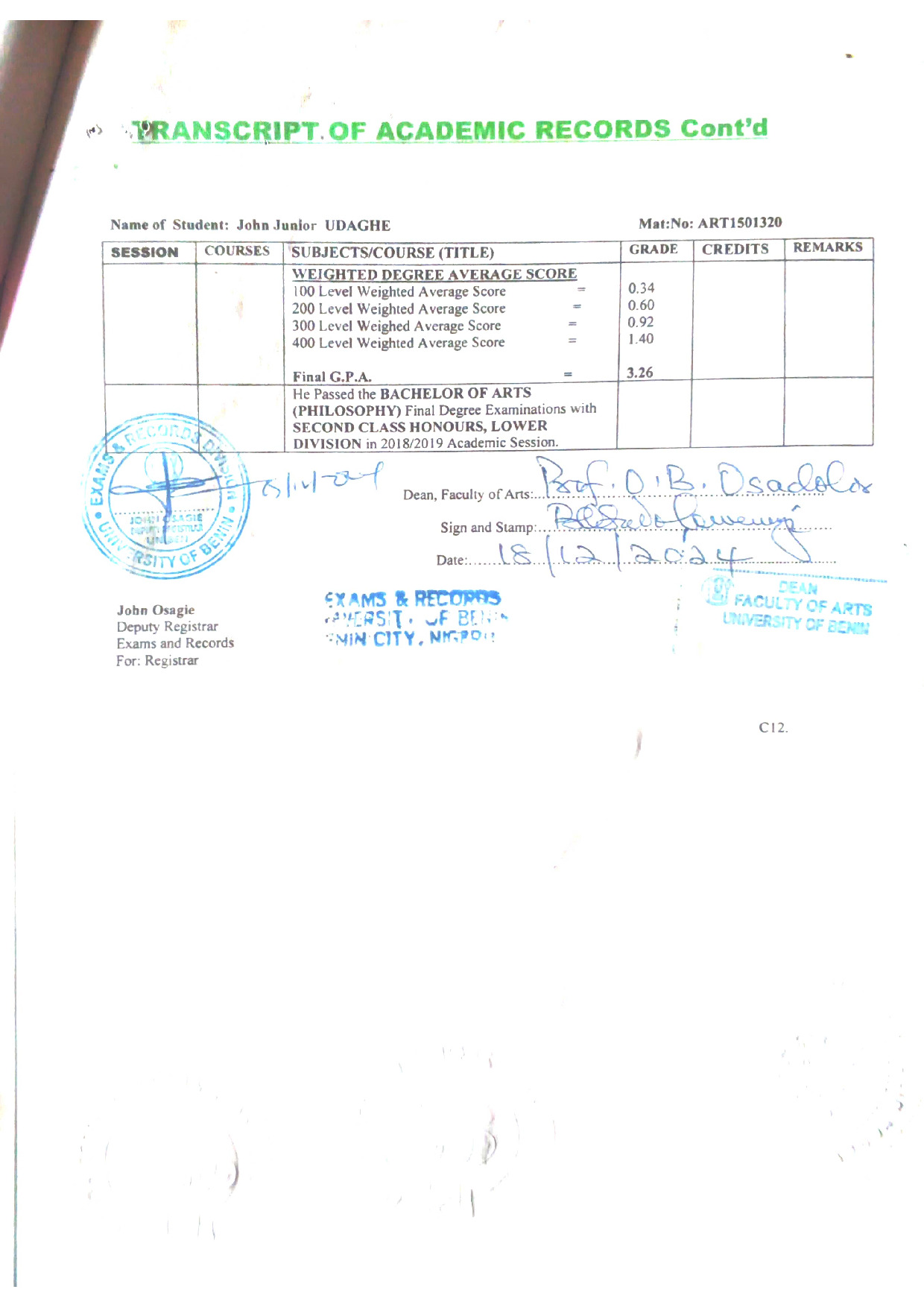 Document Page 1
