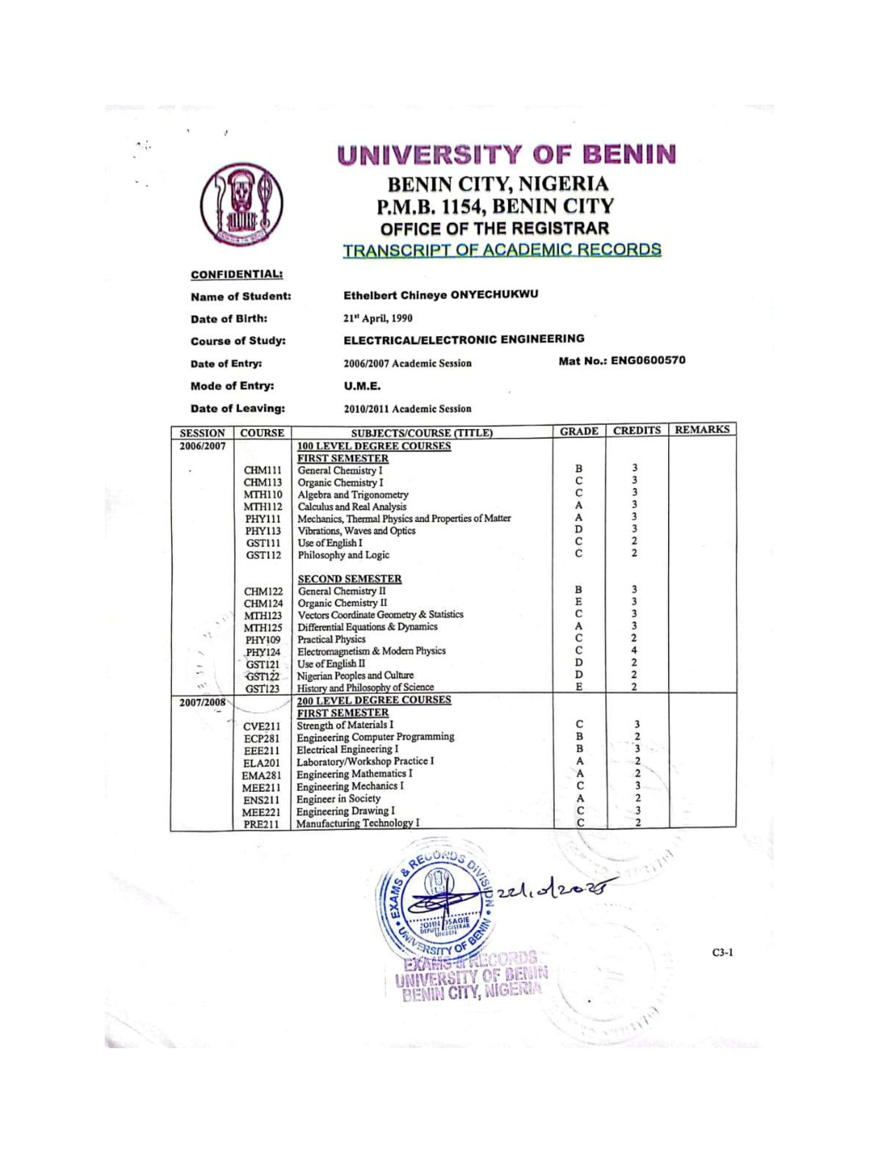 Document Page 1