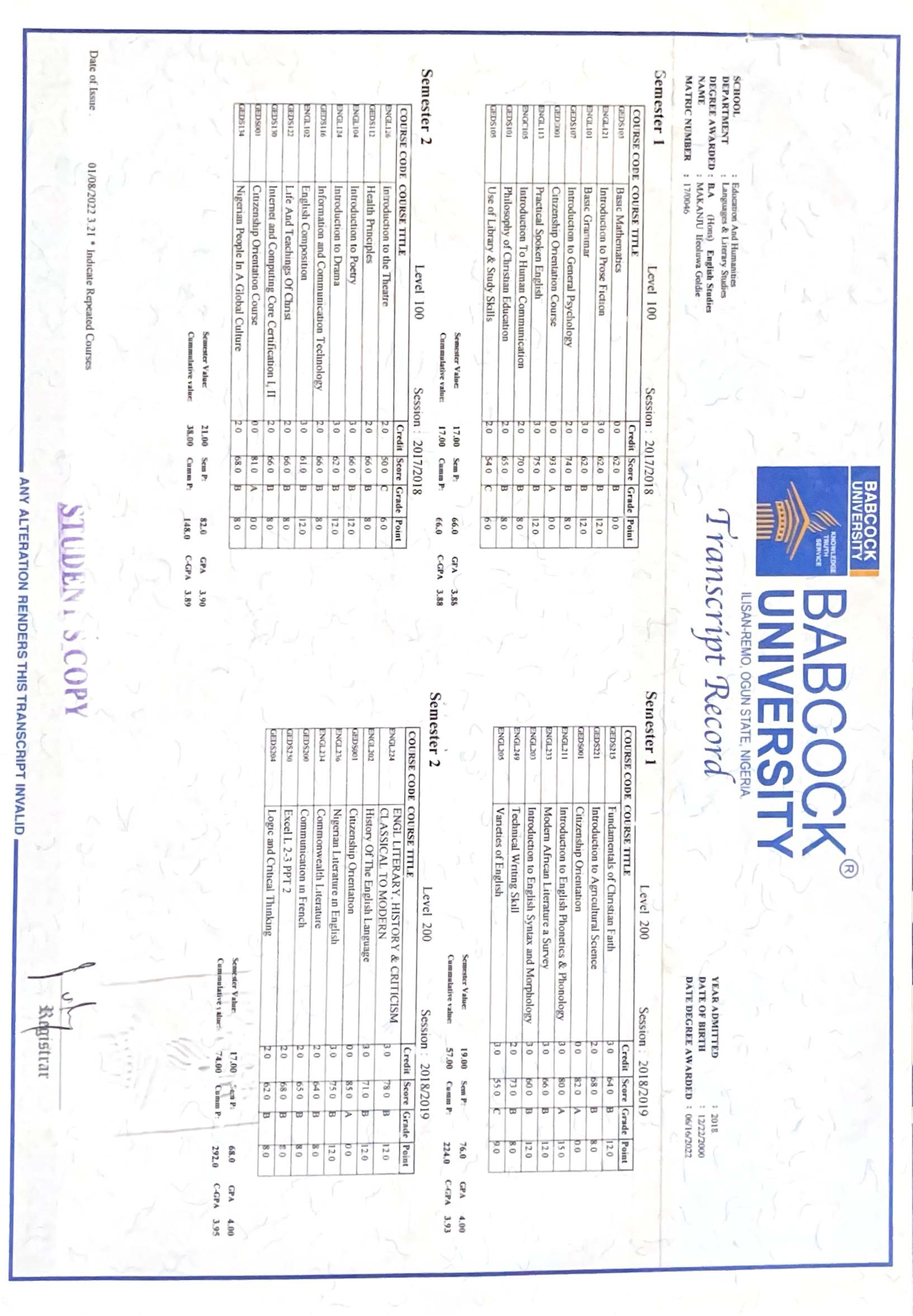 Document Page 1