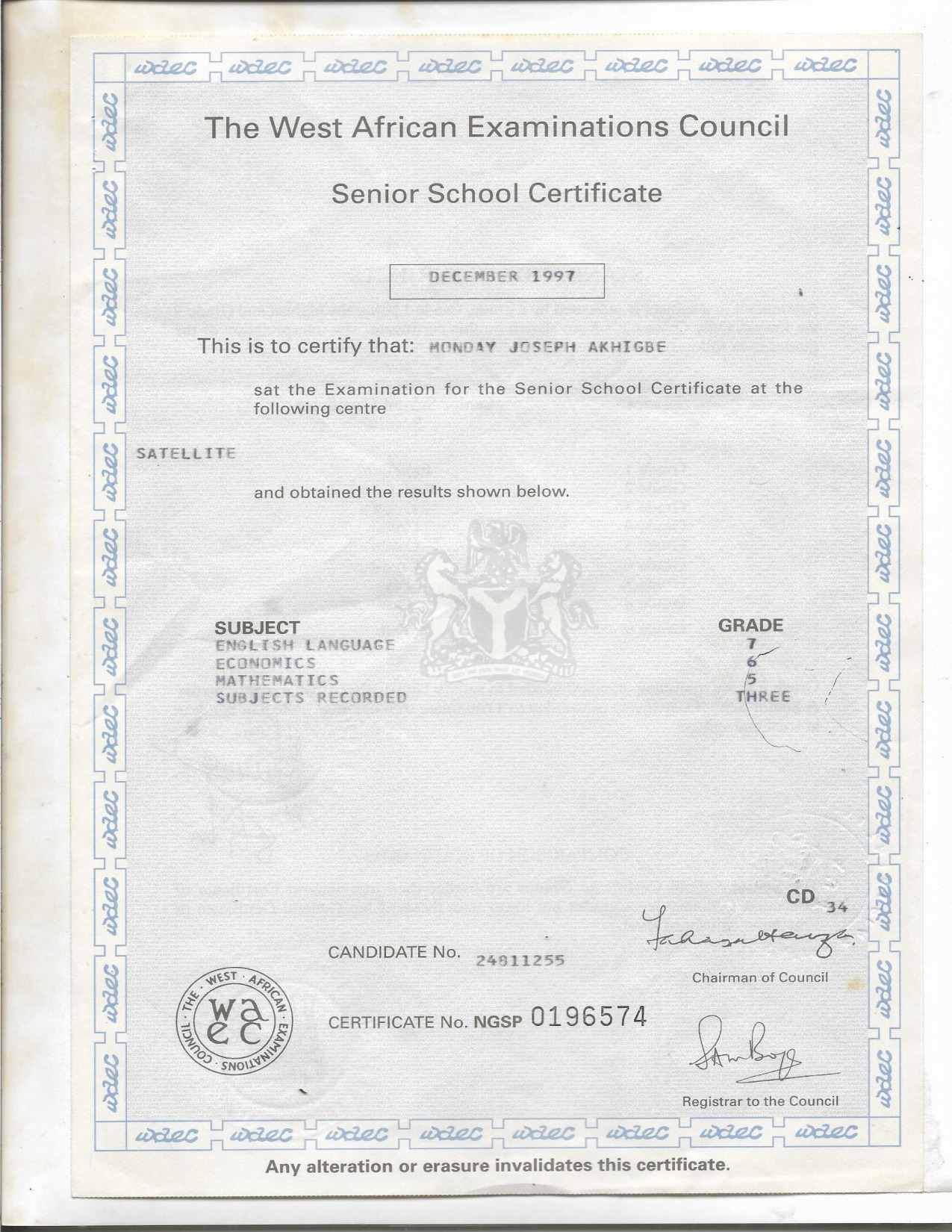 Document Page 1