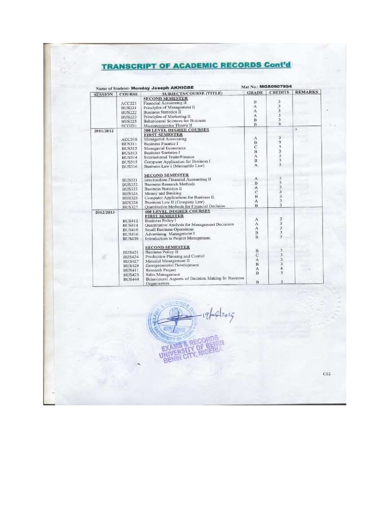 Document Page 2