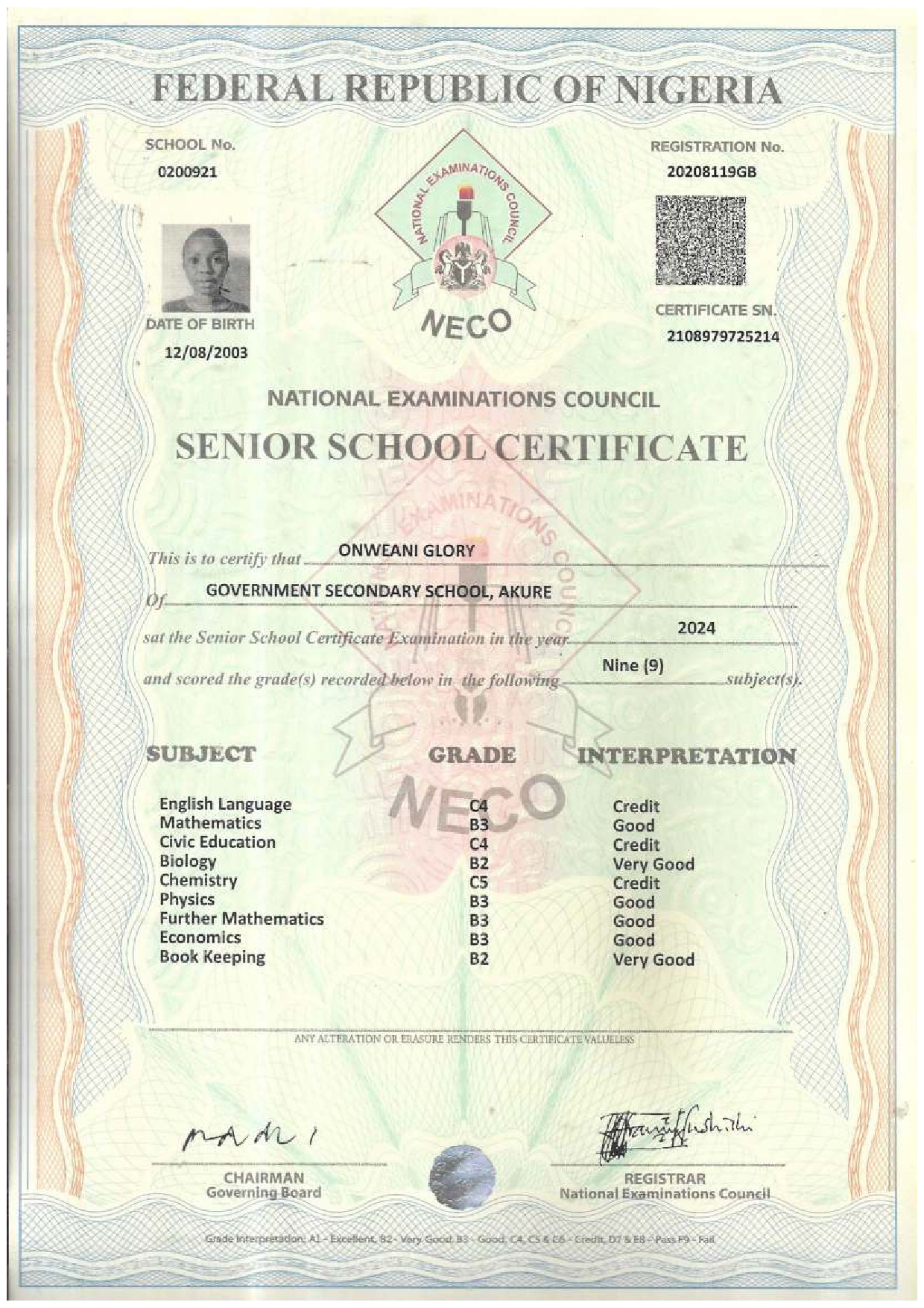 Document Page 1
