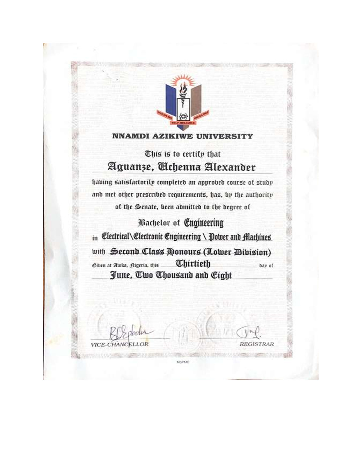 Document Page 1