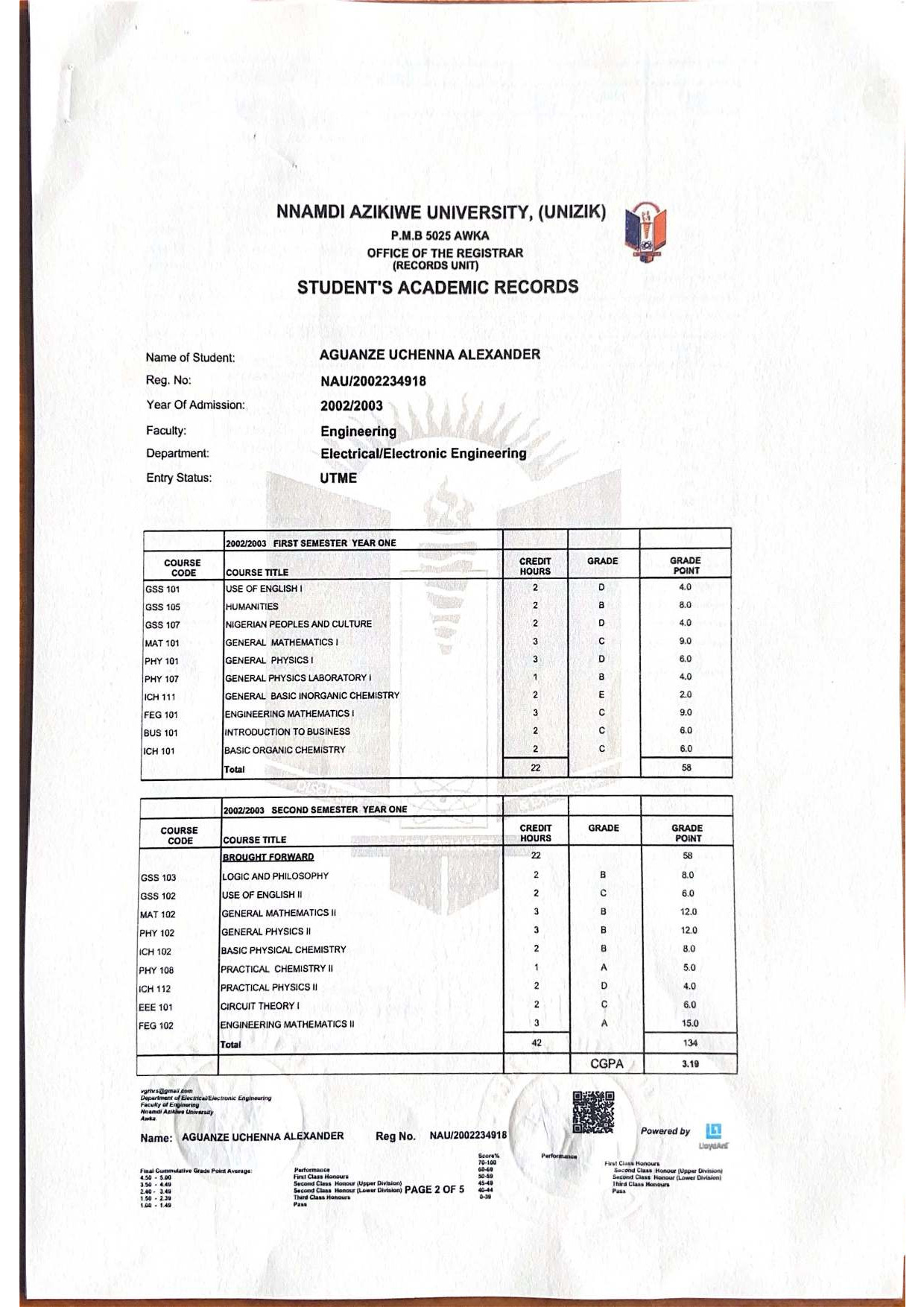 Document Page 1