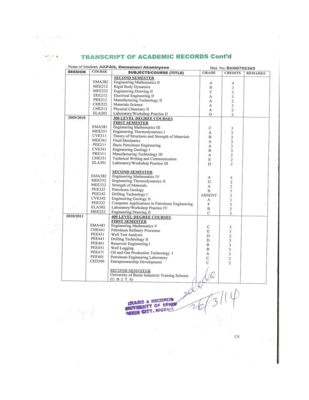 Document Page 2