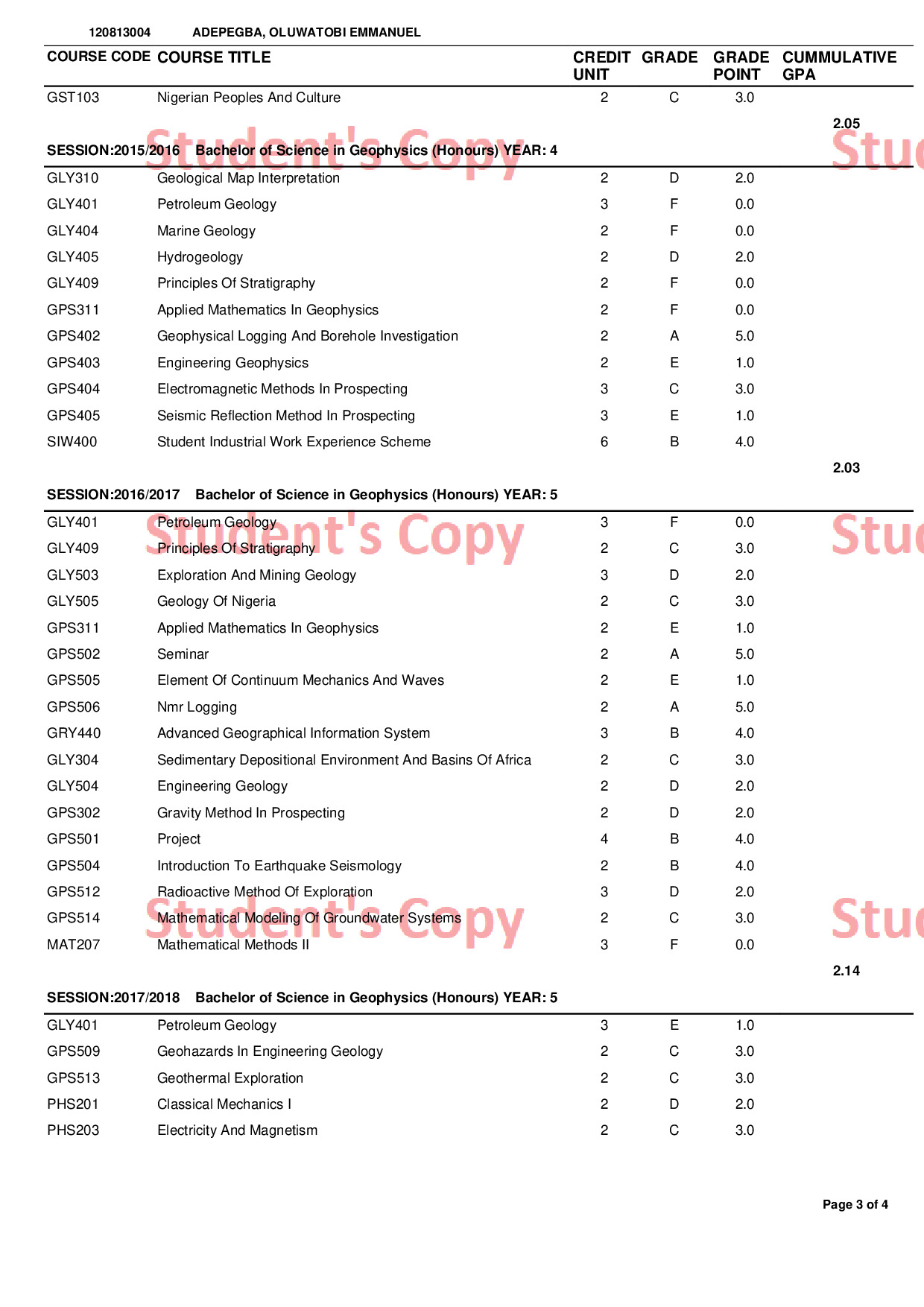 Document Page 3