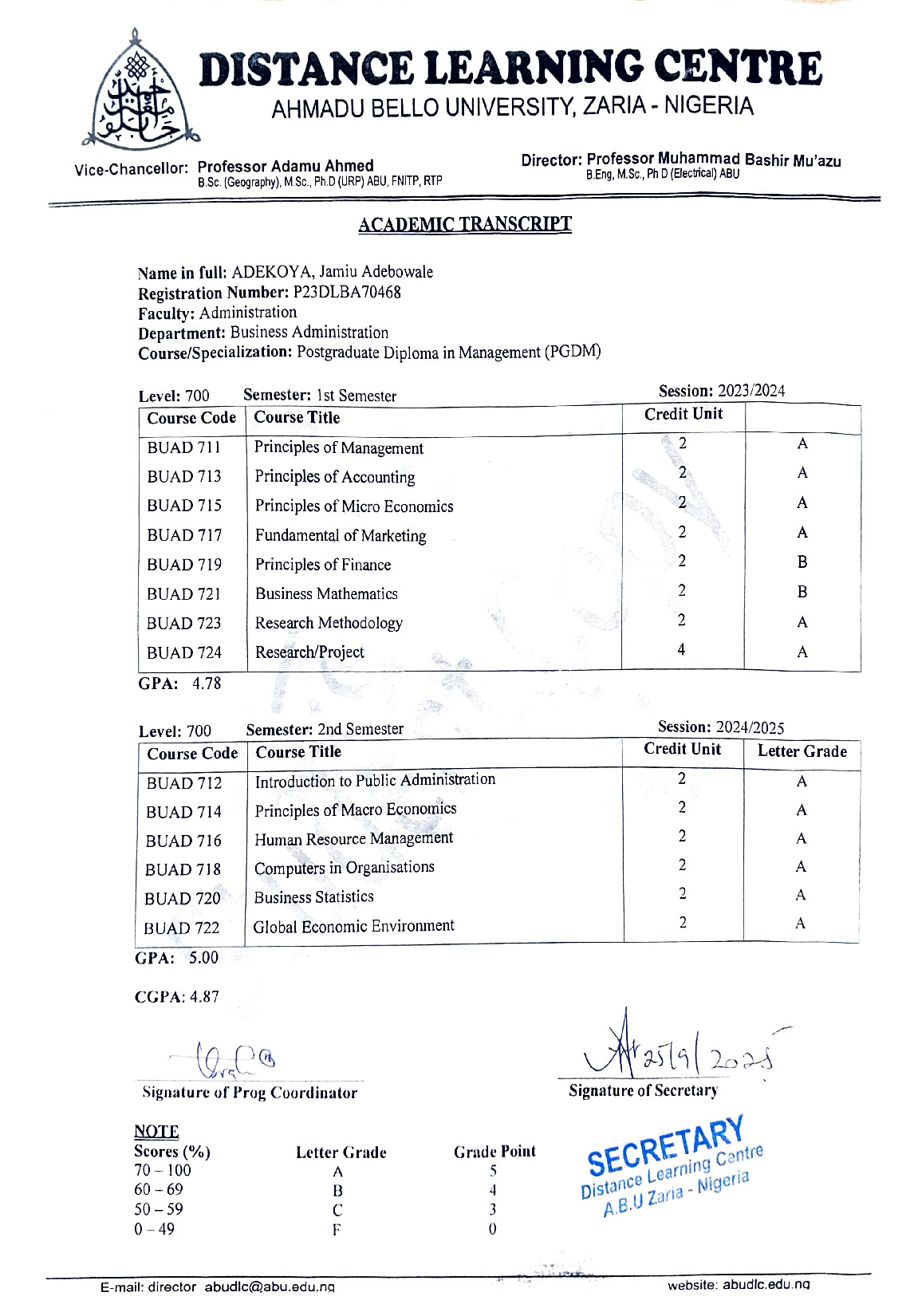 Document Page 1