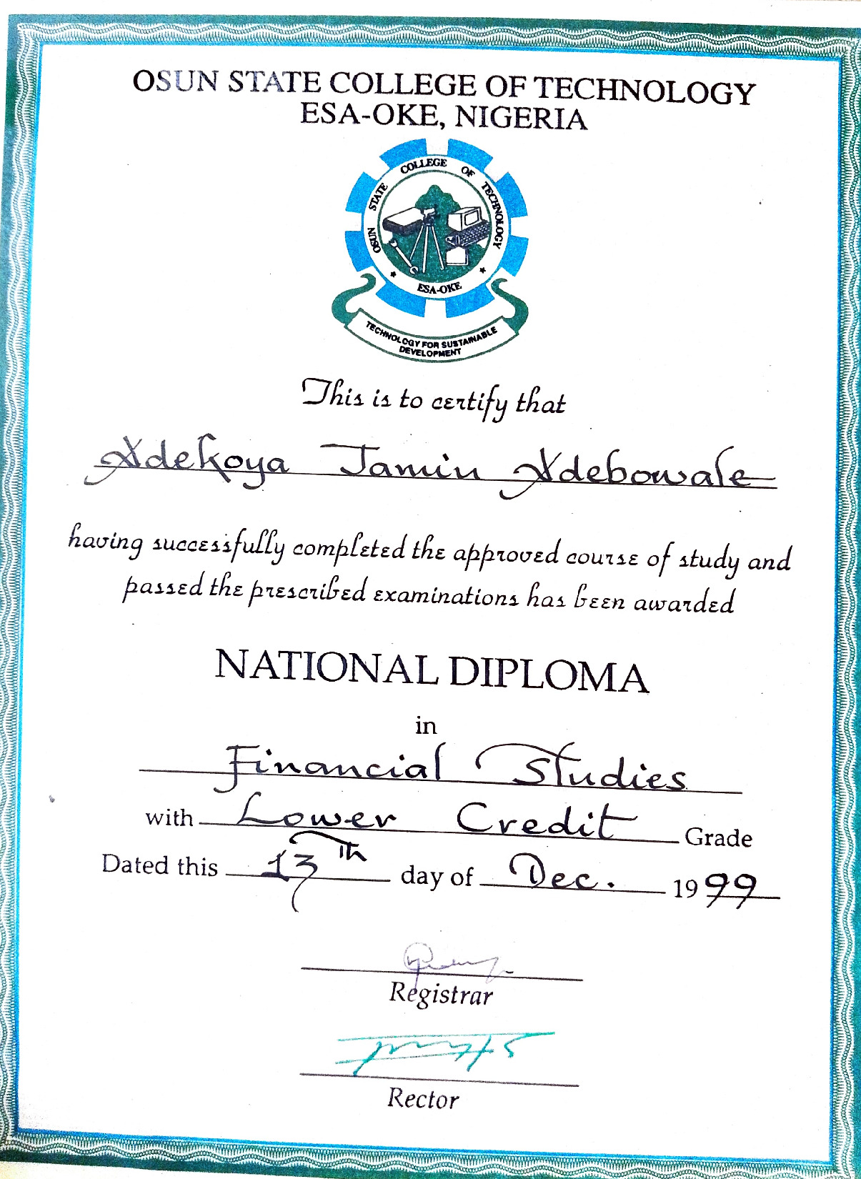 Document Page 1