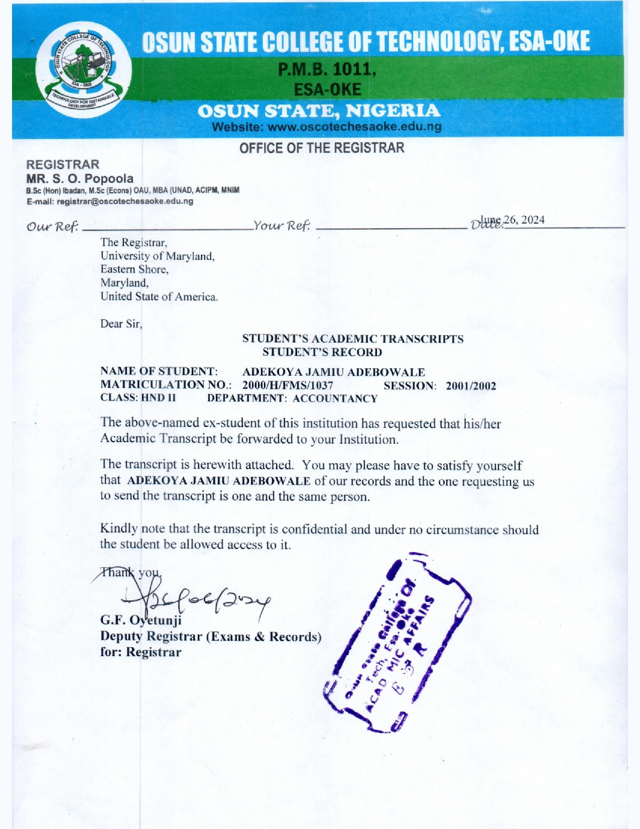 Document Page 1