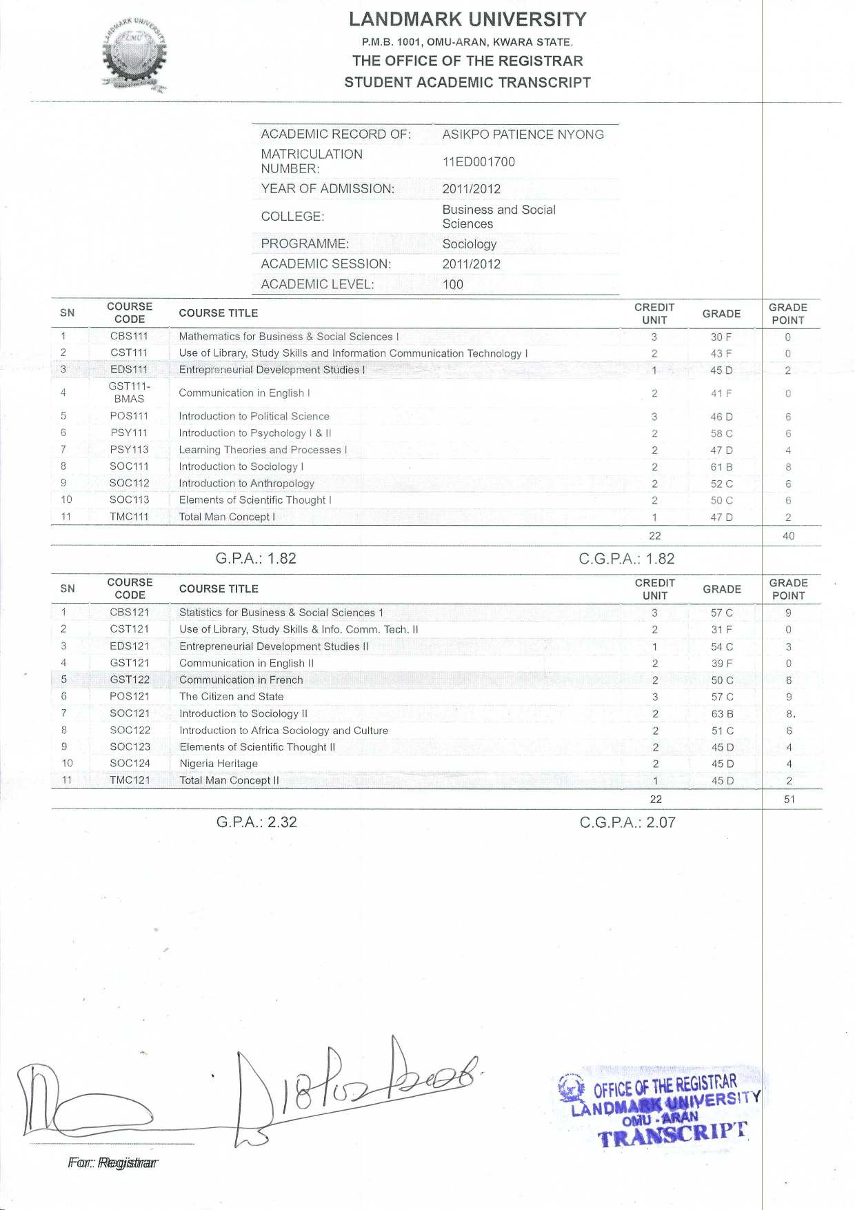 Document Page 1
