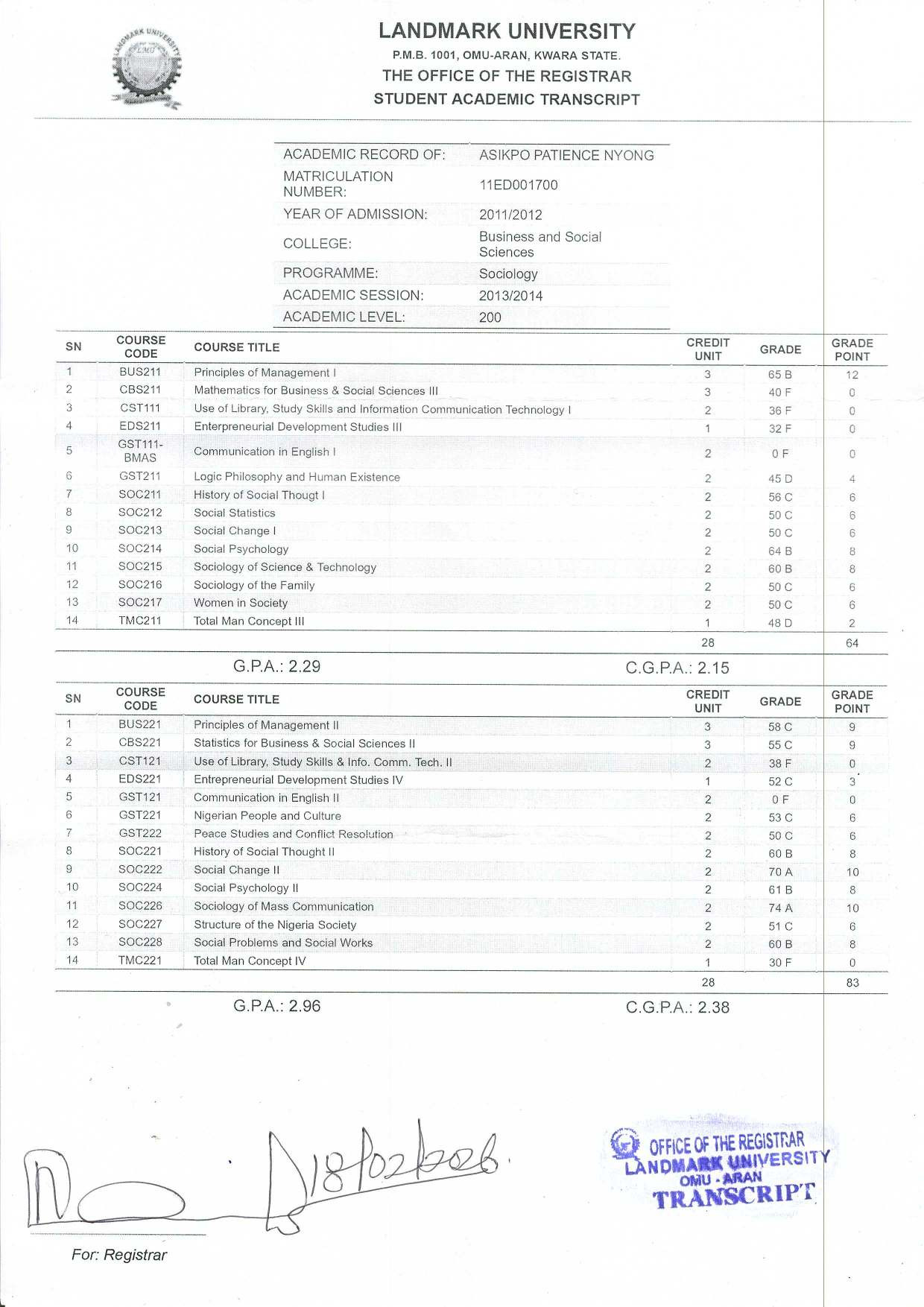 Document Page 2