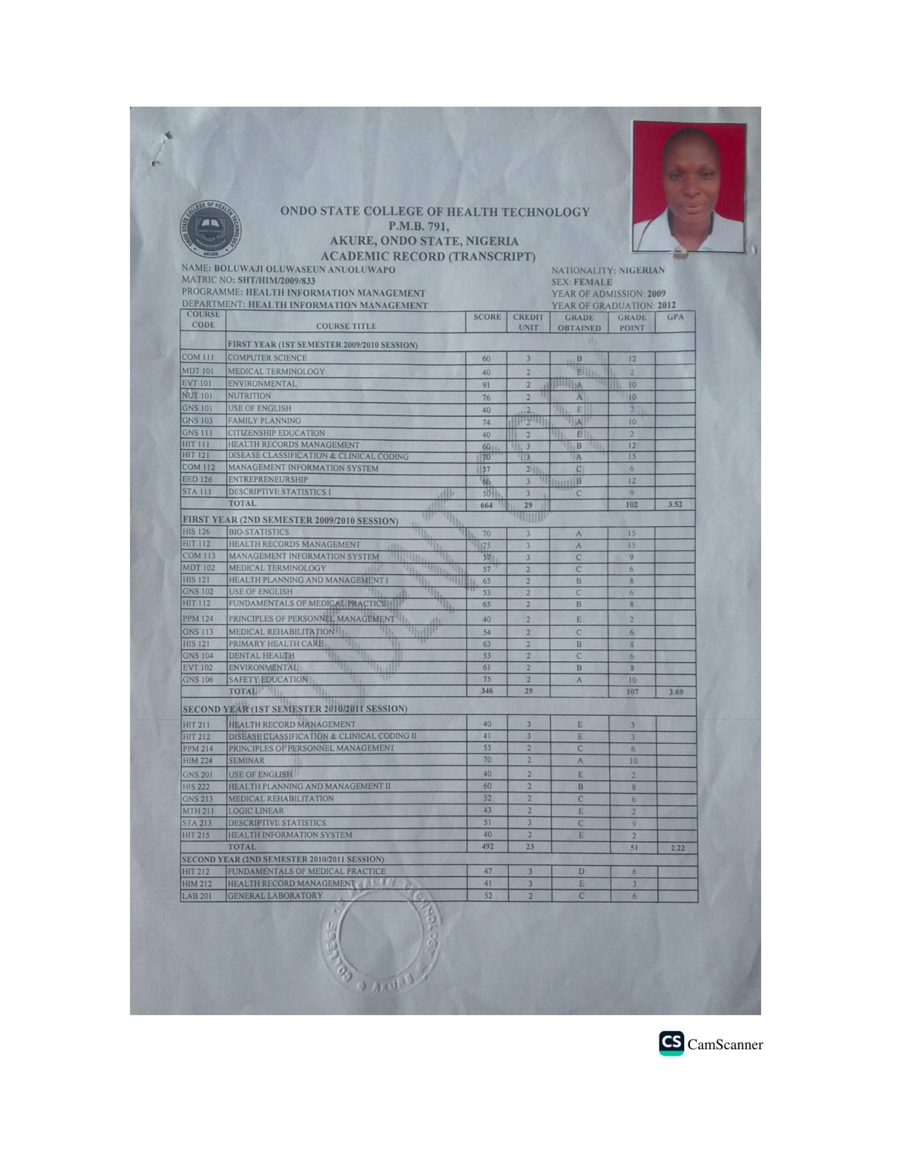 Document Page 1