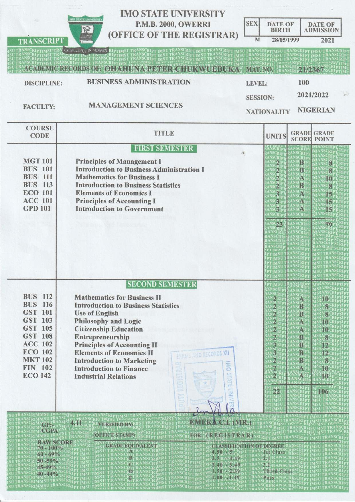 Document Page 1
