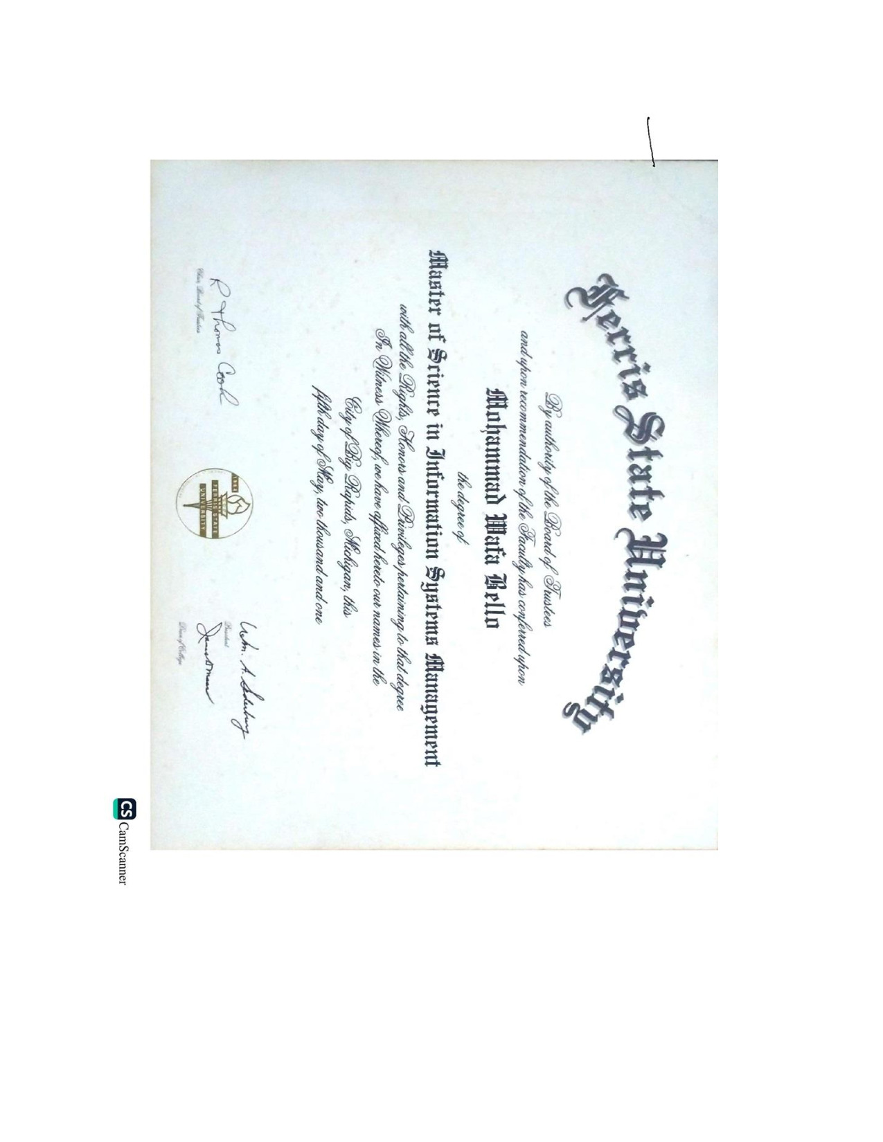 Document Page 1
