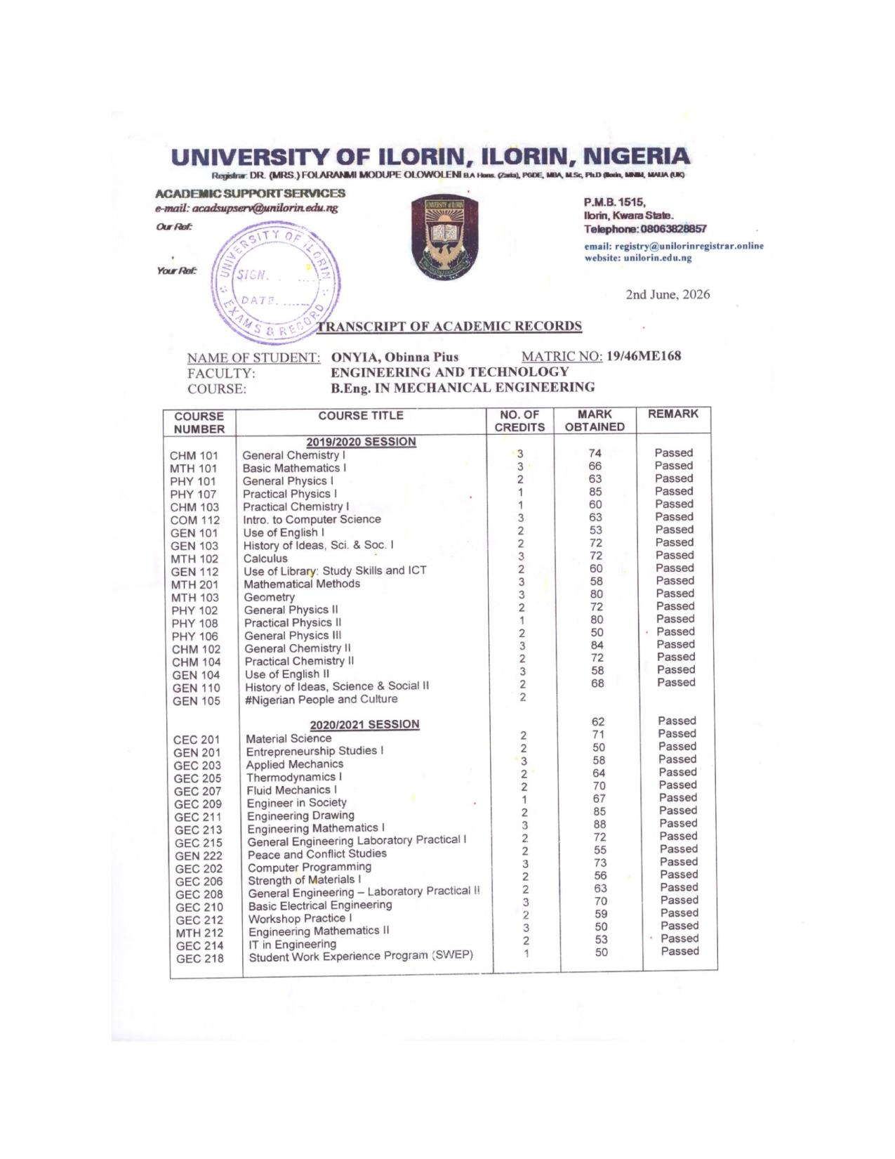 Document Page 2