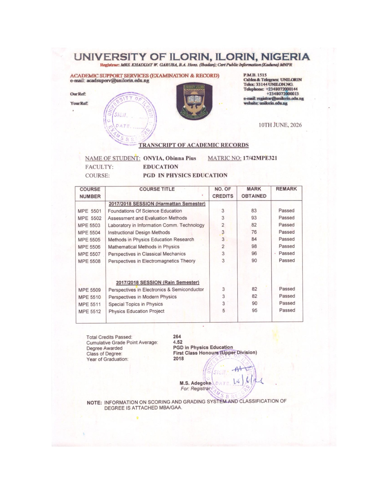 Document Page 2