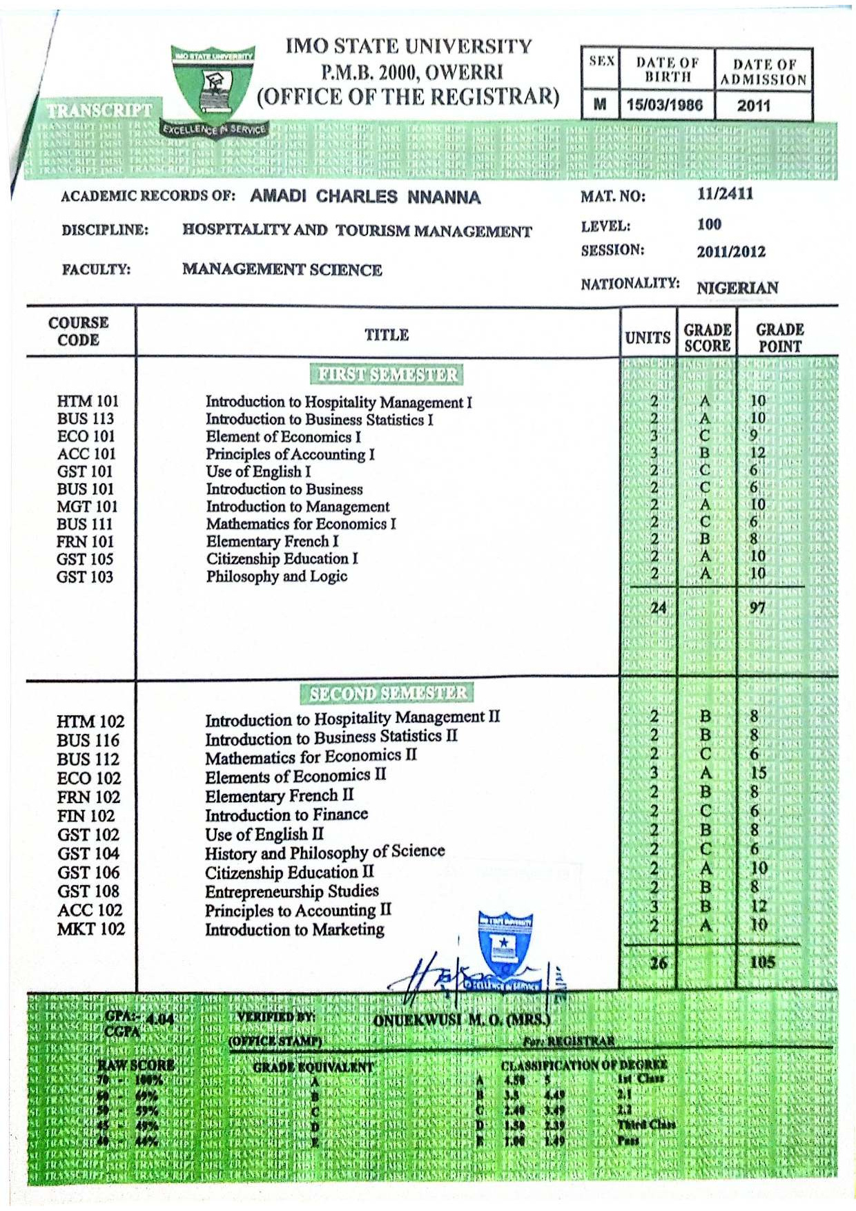Document Page 1
