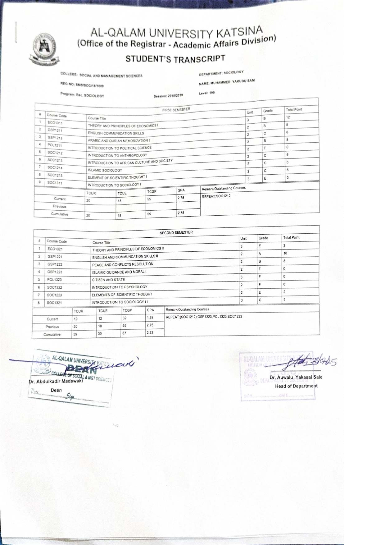 Document Page 1