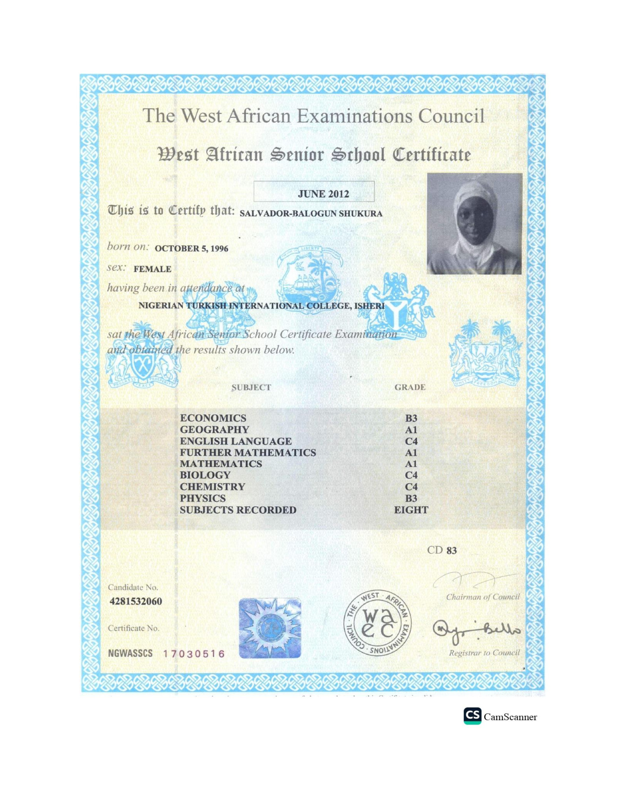 Document Page 1