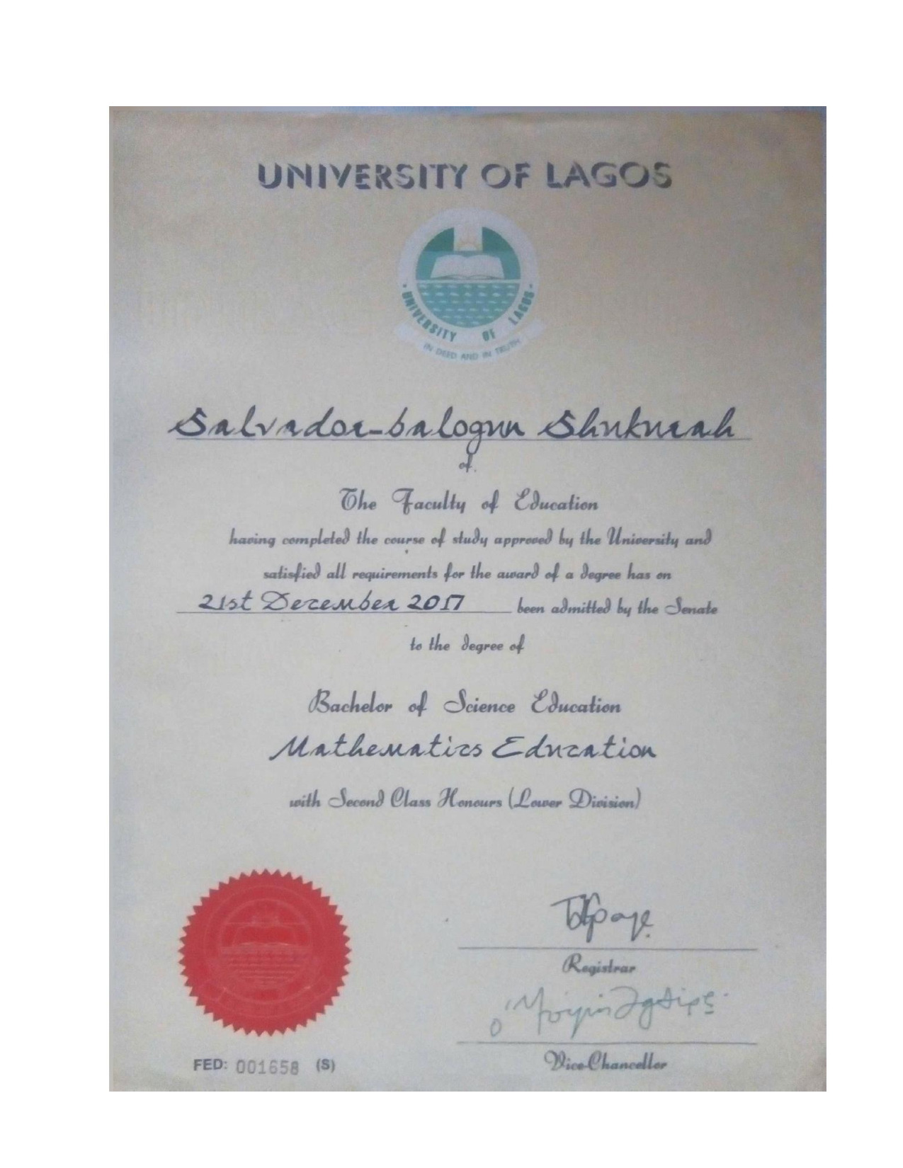 Document Page 1