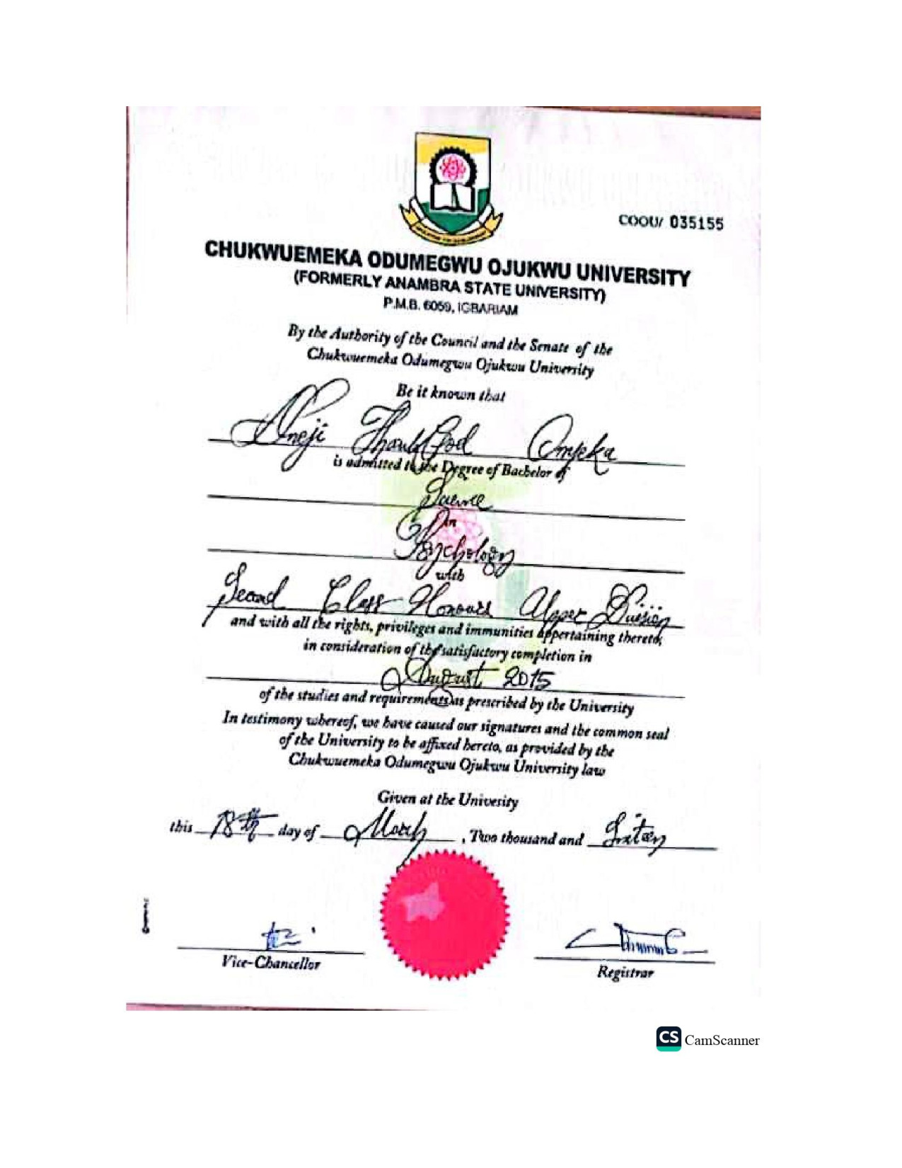 Document Page 1