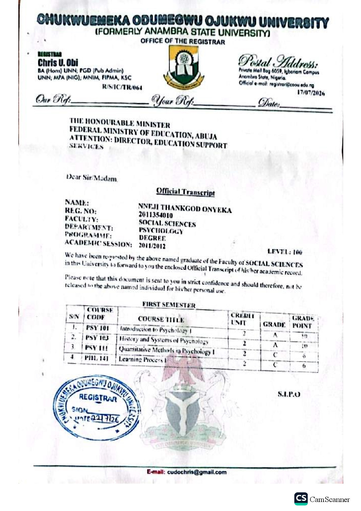 Document Page 1