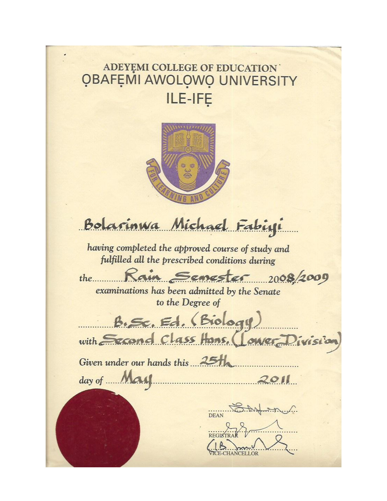 Document Page 1