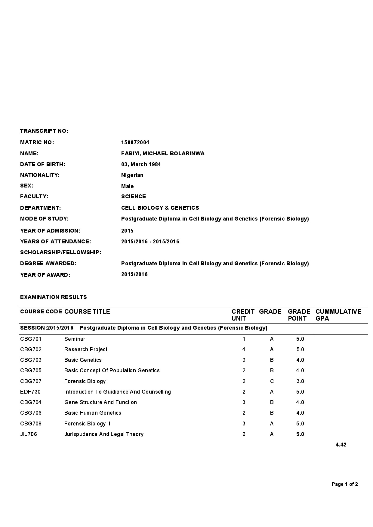 Document Page 3