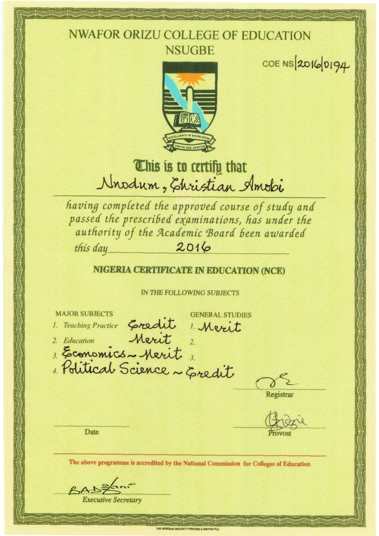 Document Page 1