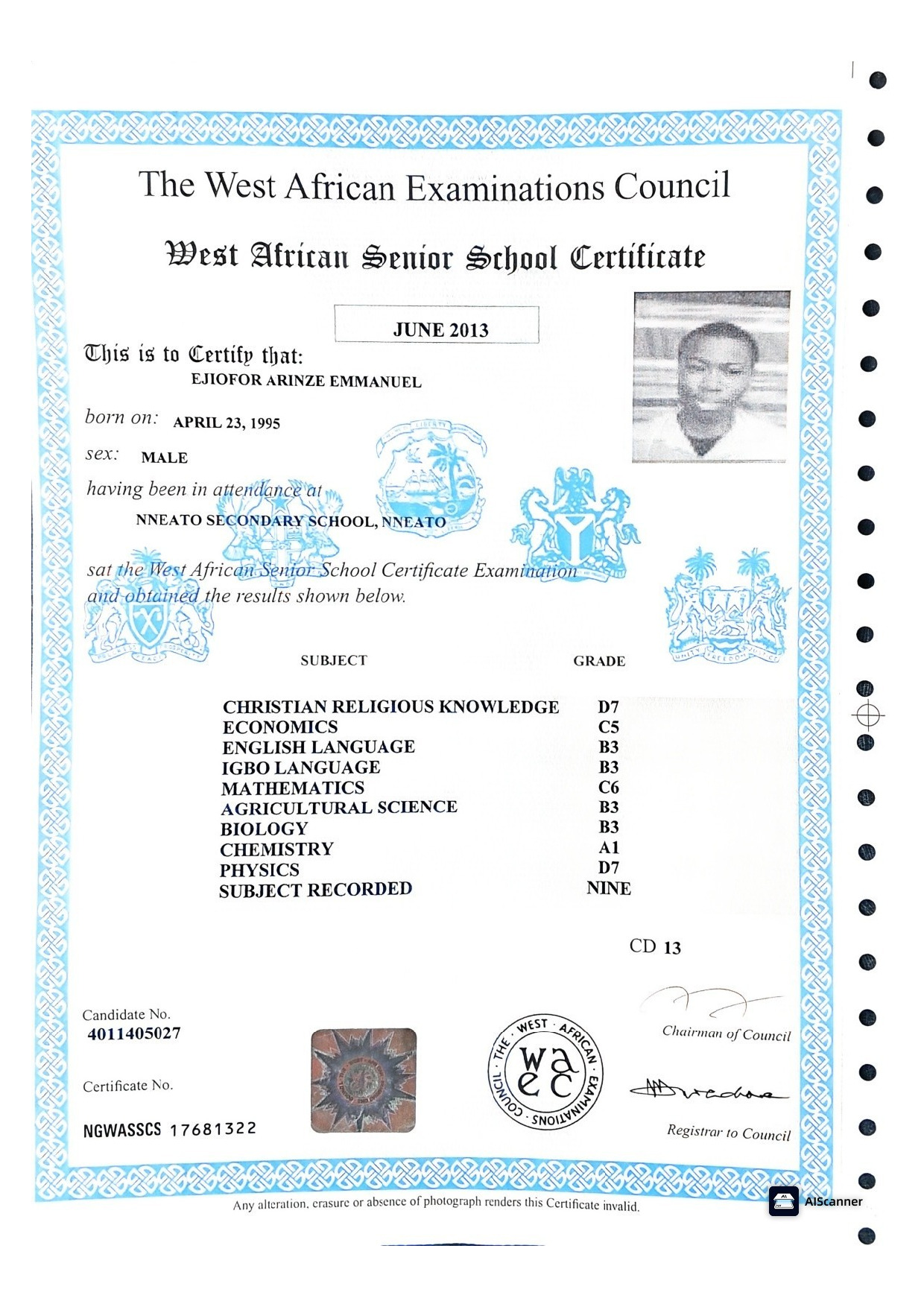Document Page 1