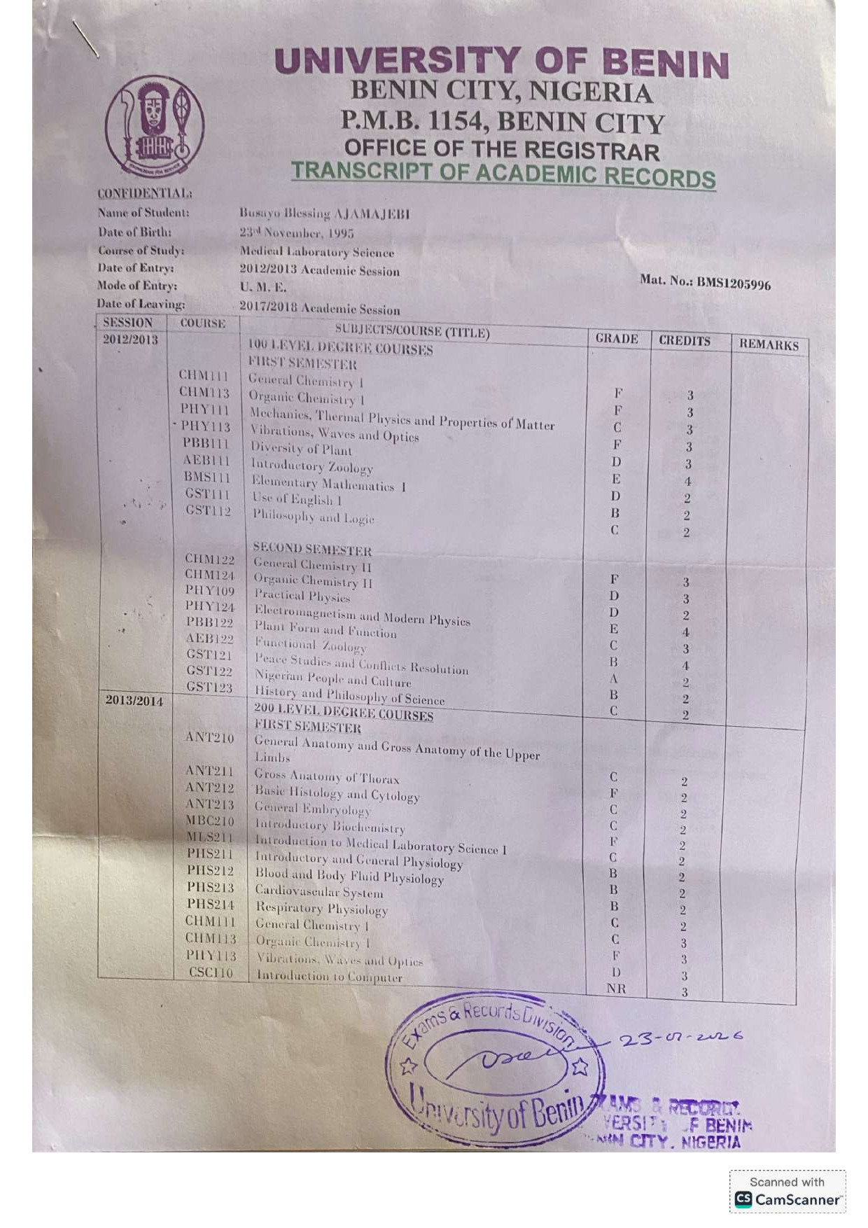 Document Page 1