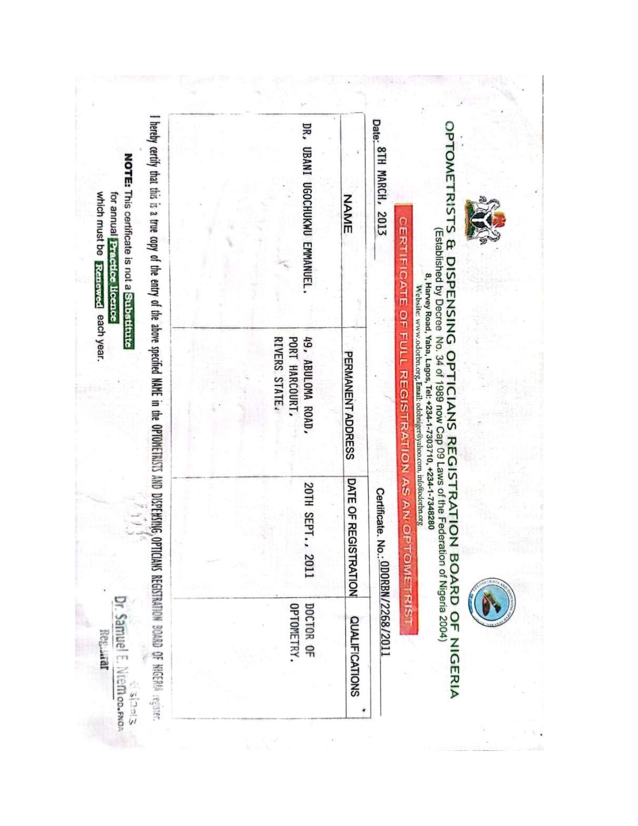 Document Page 1