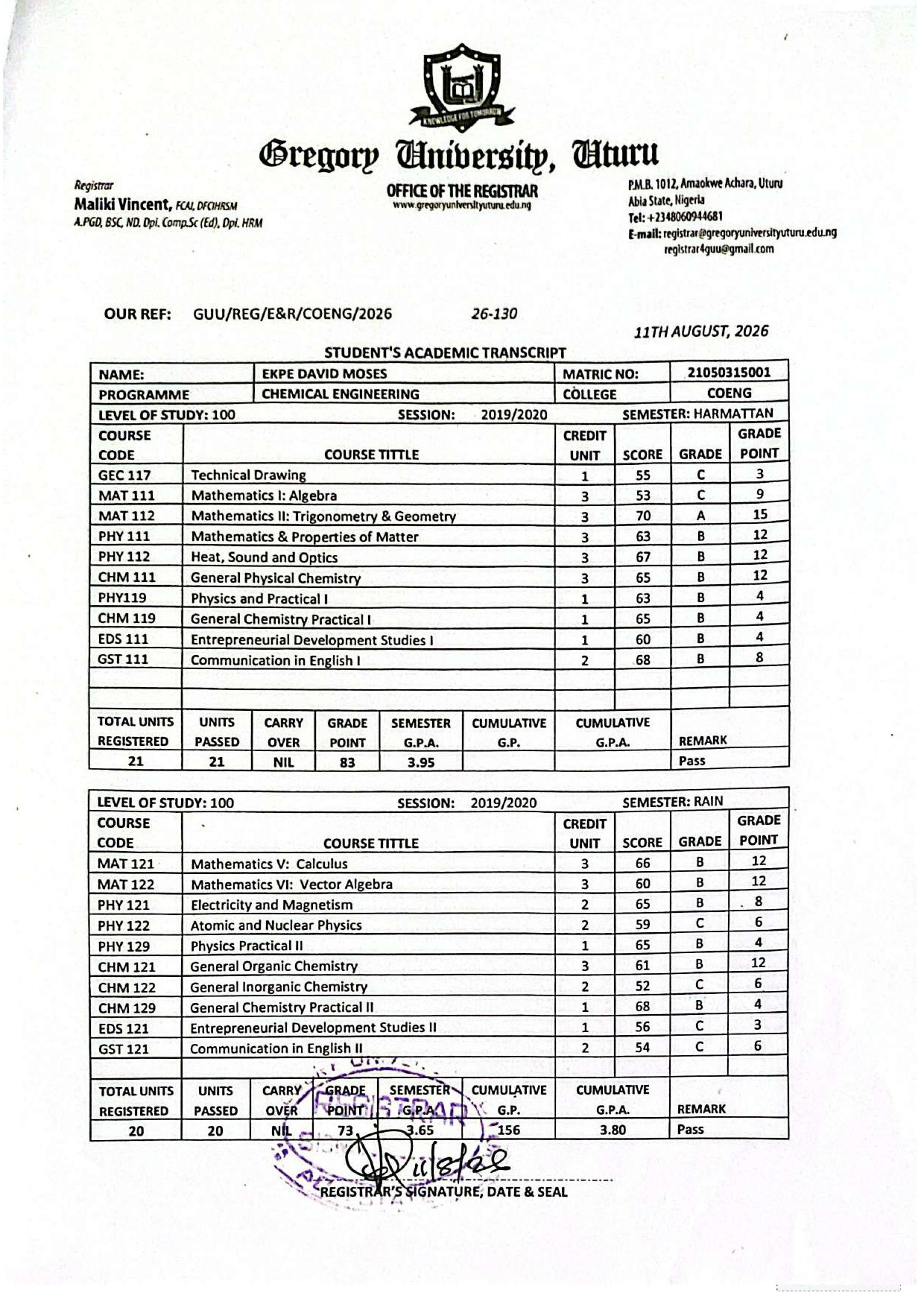 Document Page 1