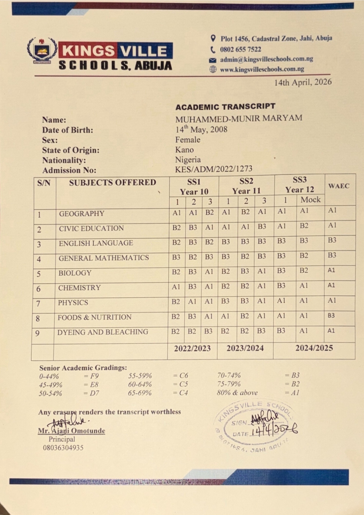 Document Page 1