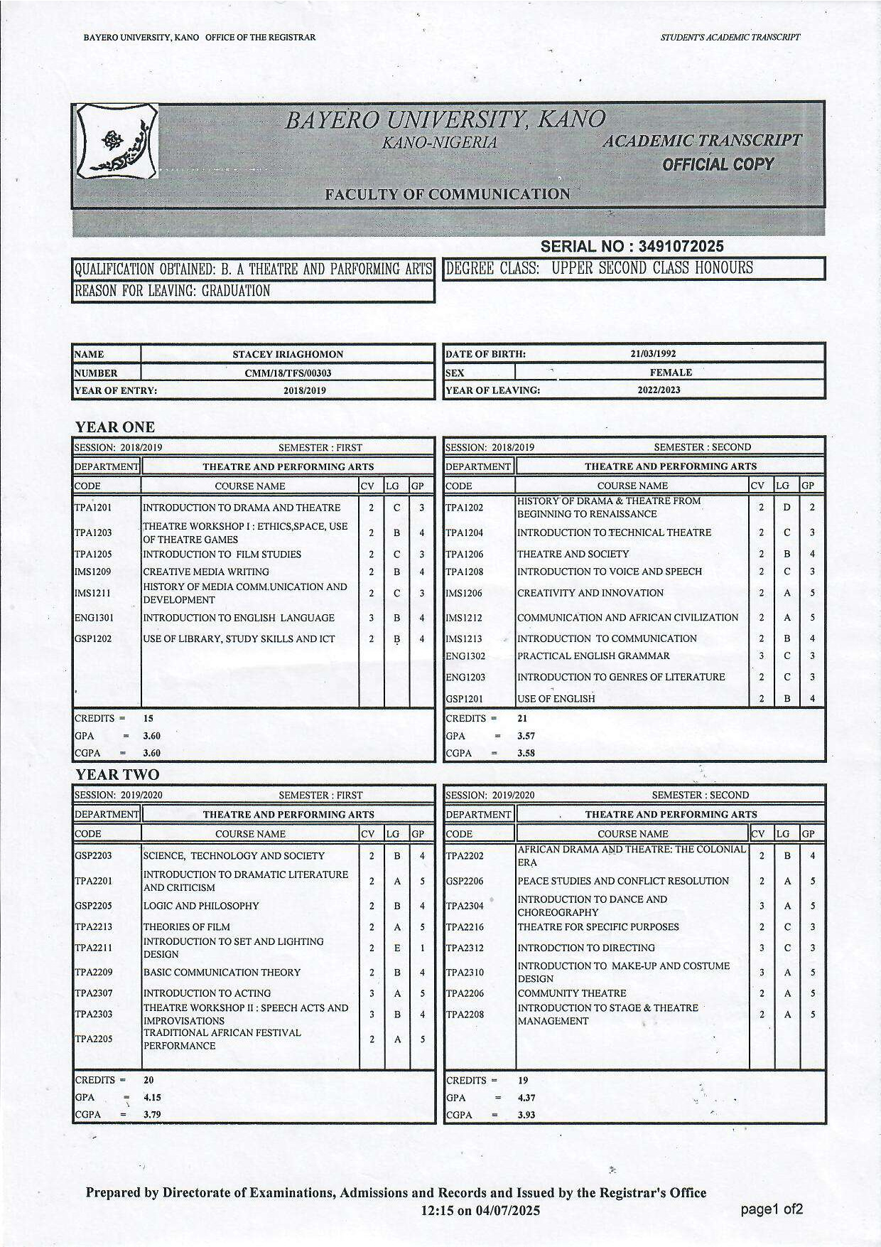 Document Page 2