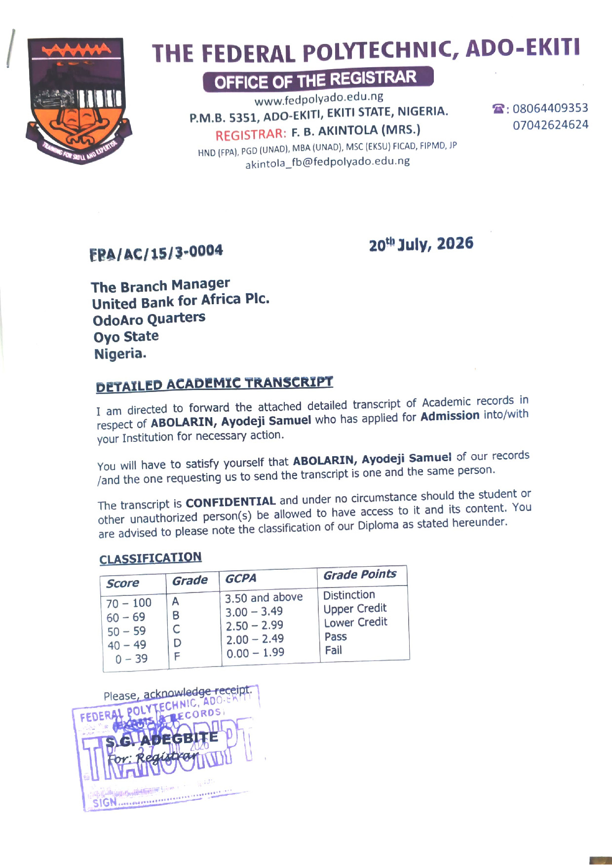 Document Page 1