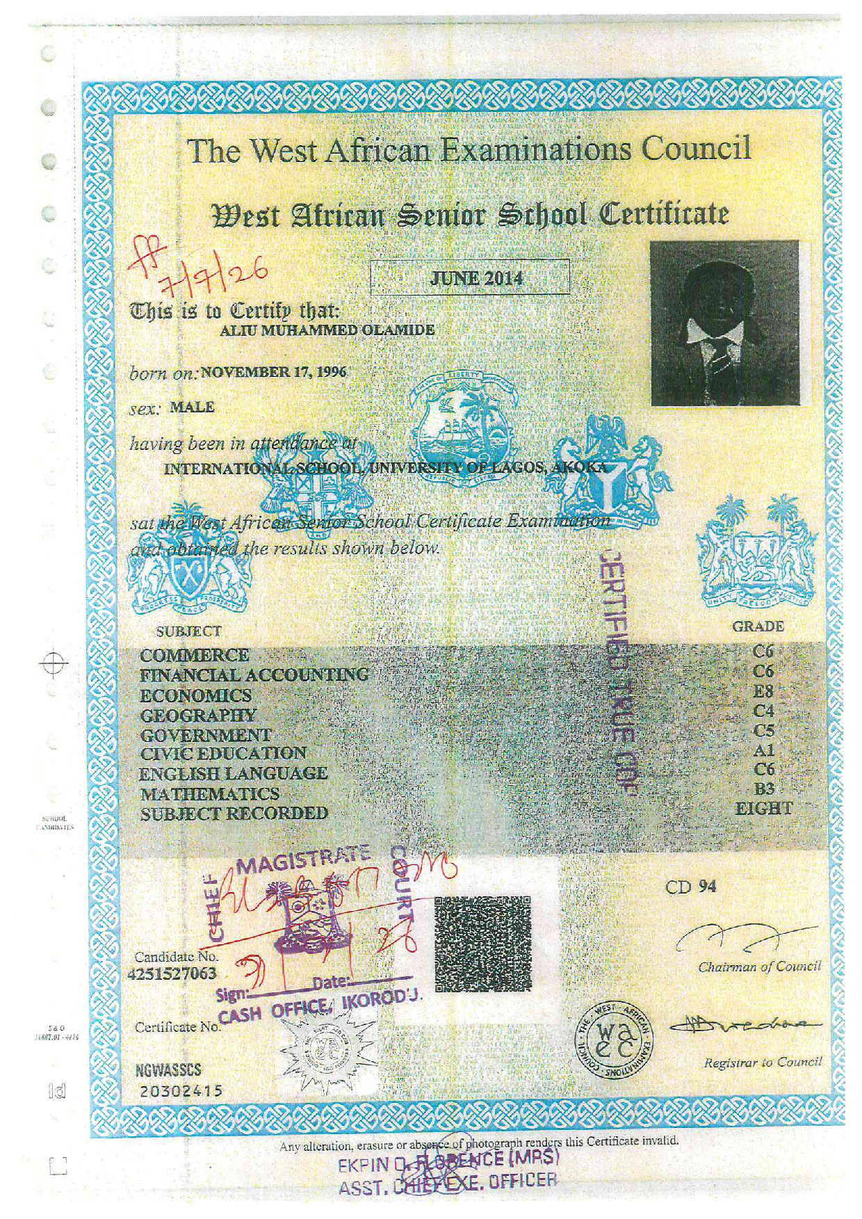 Document Page 1