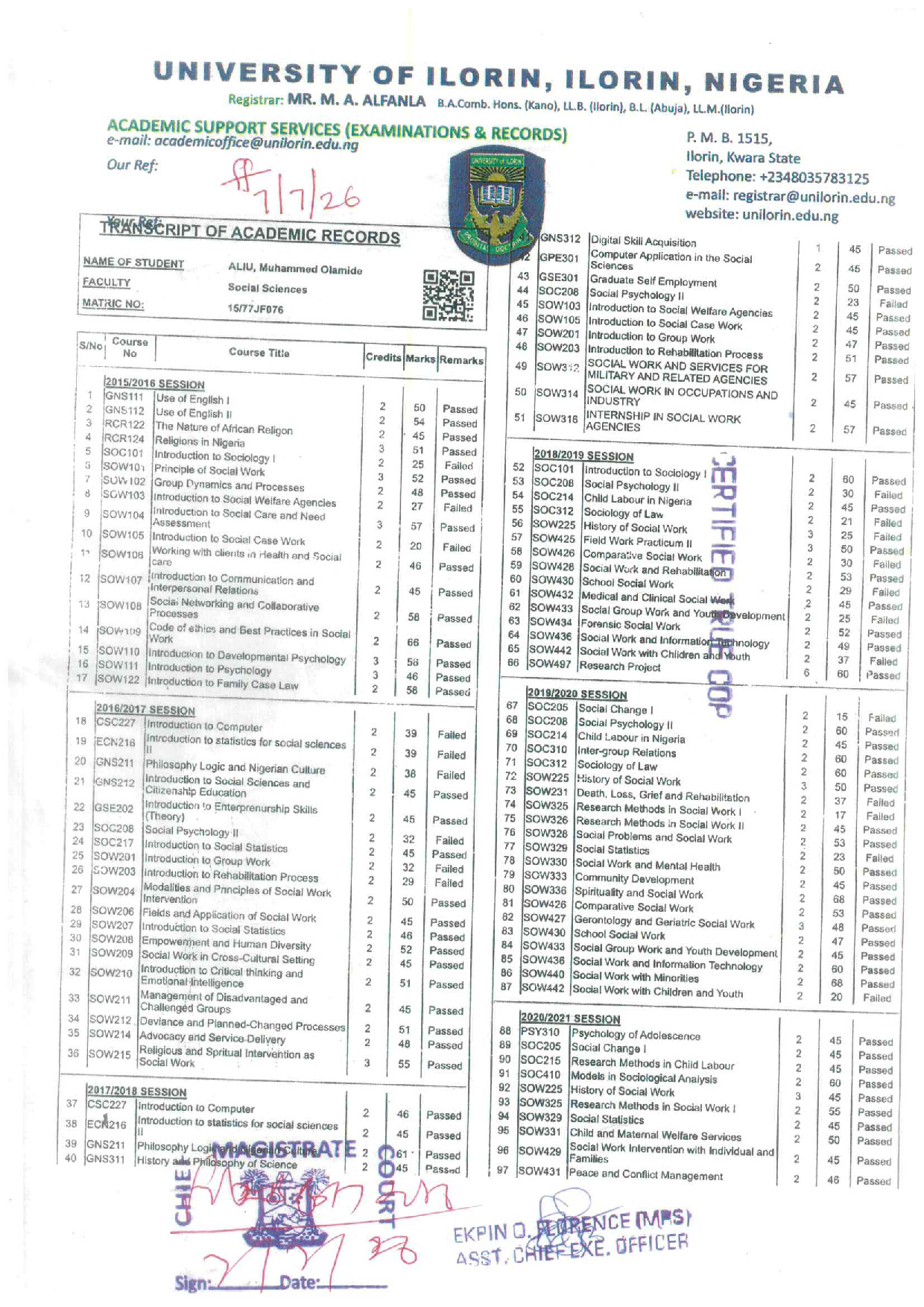 Document Page 1