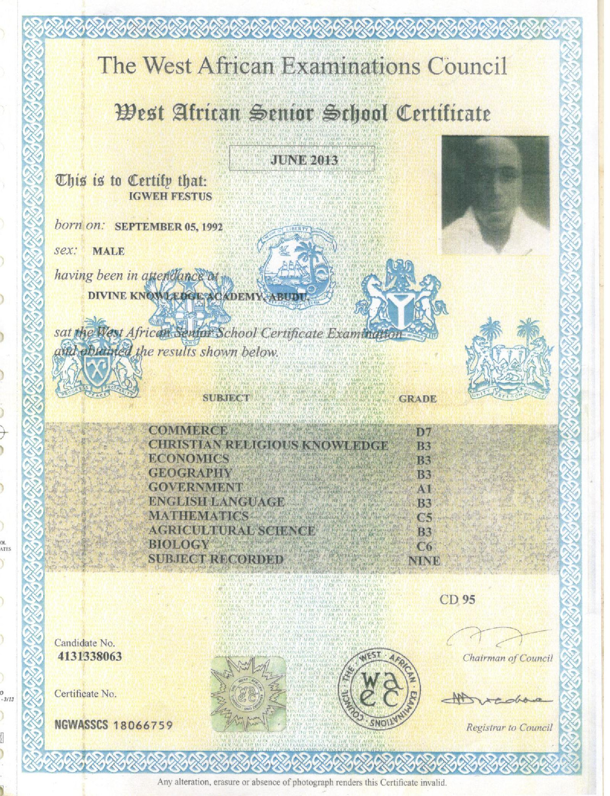 Document Page 1