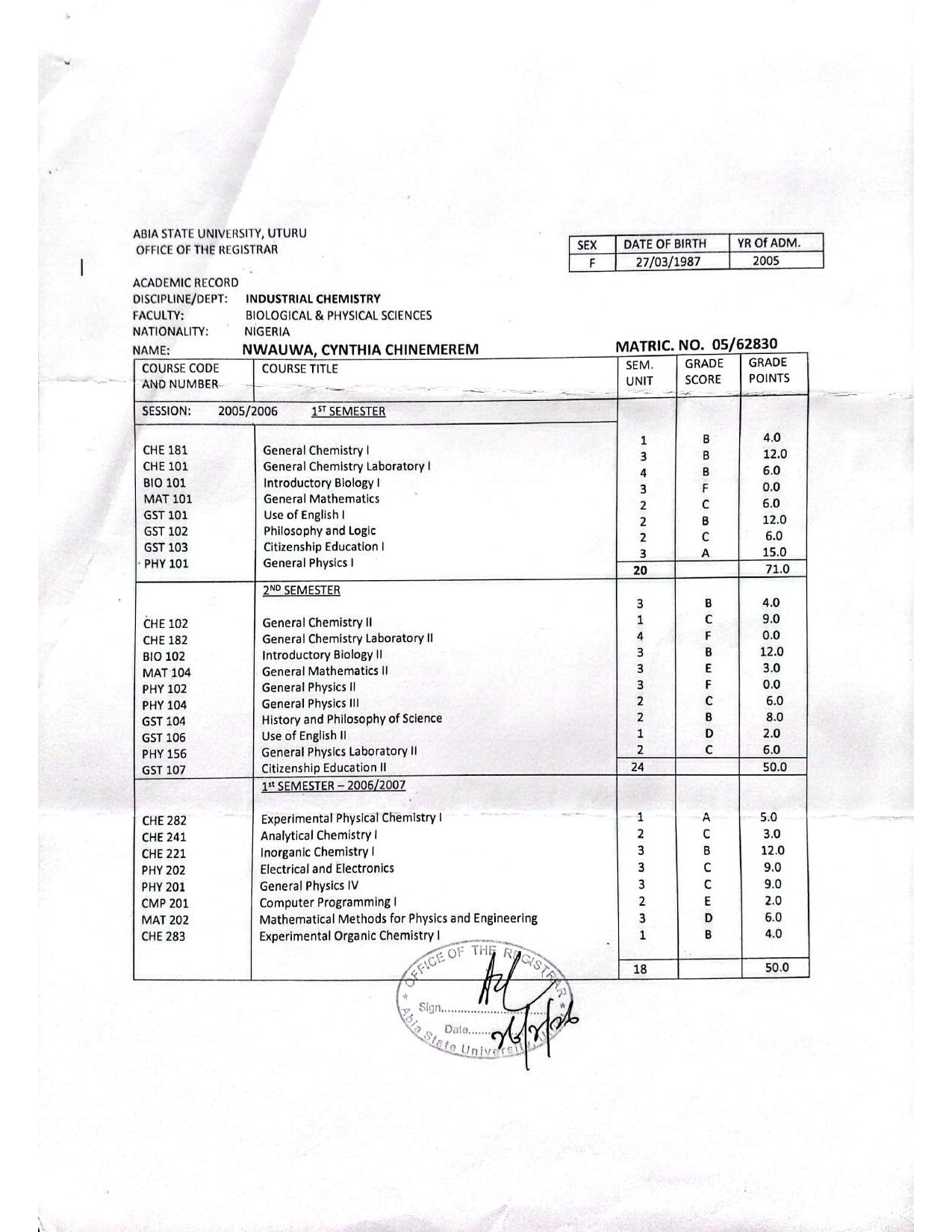 Document Page 1