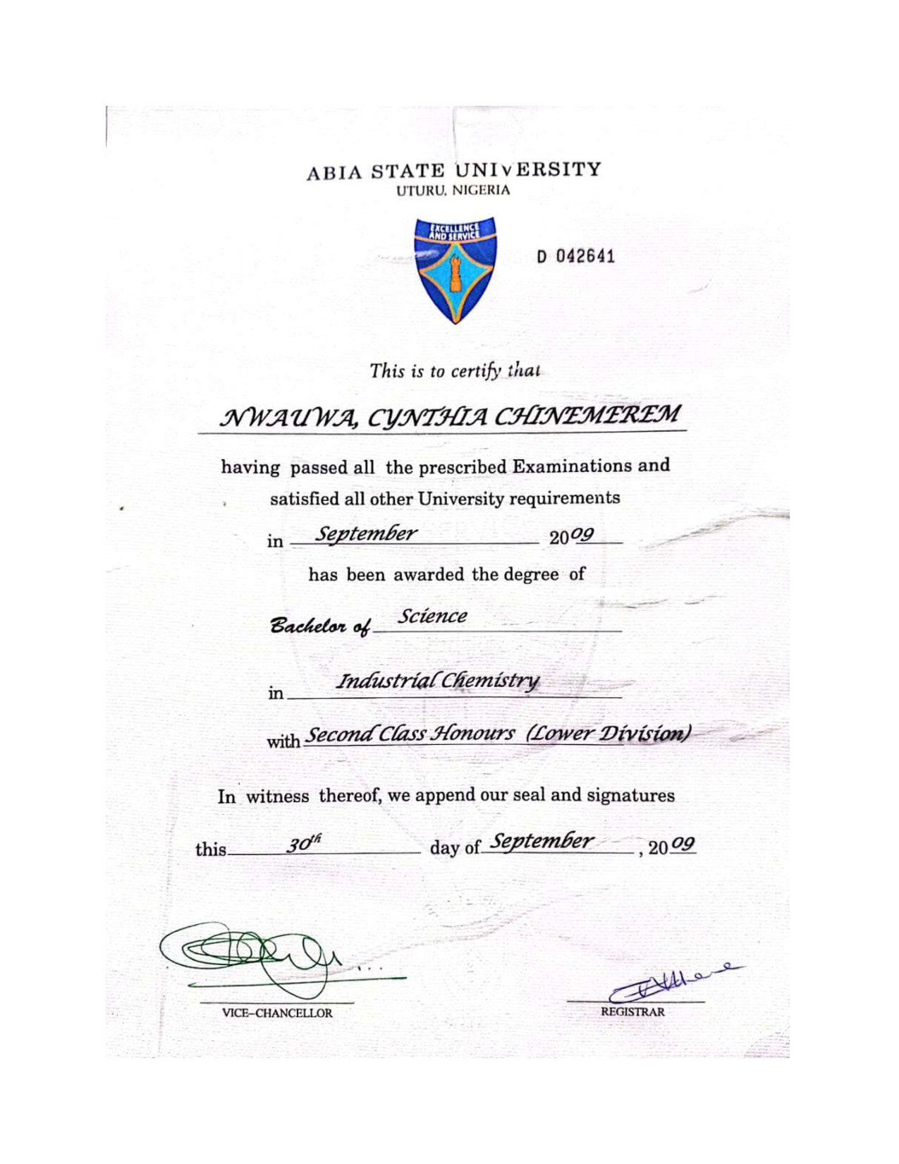 Document Page 1