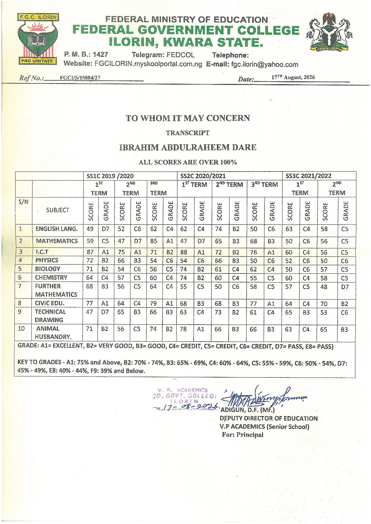 Document Page 1