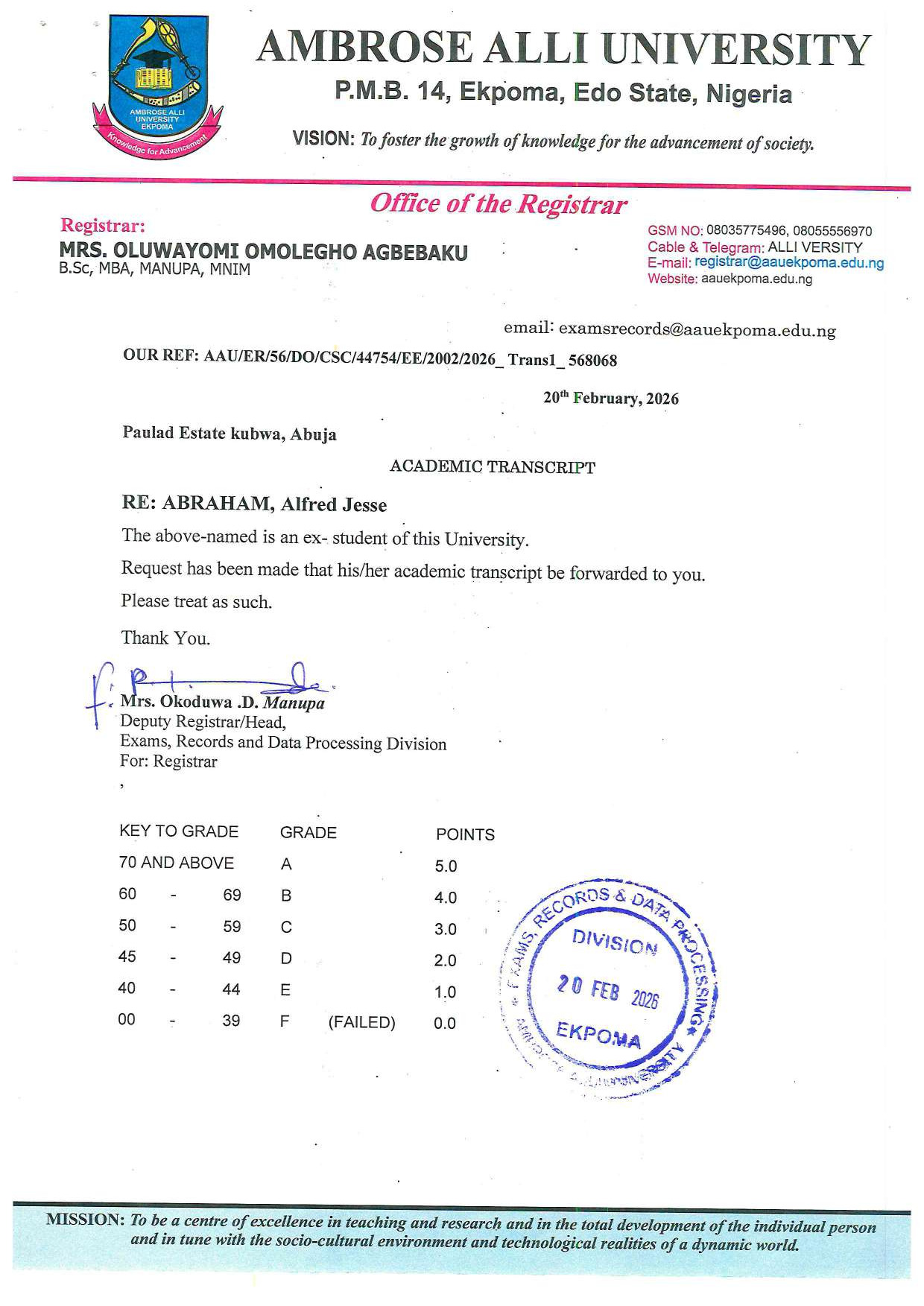 Document Page 1