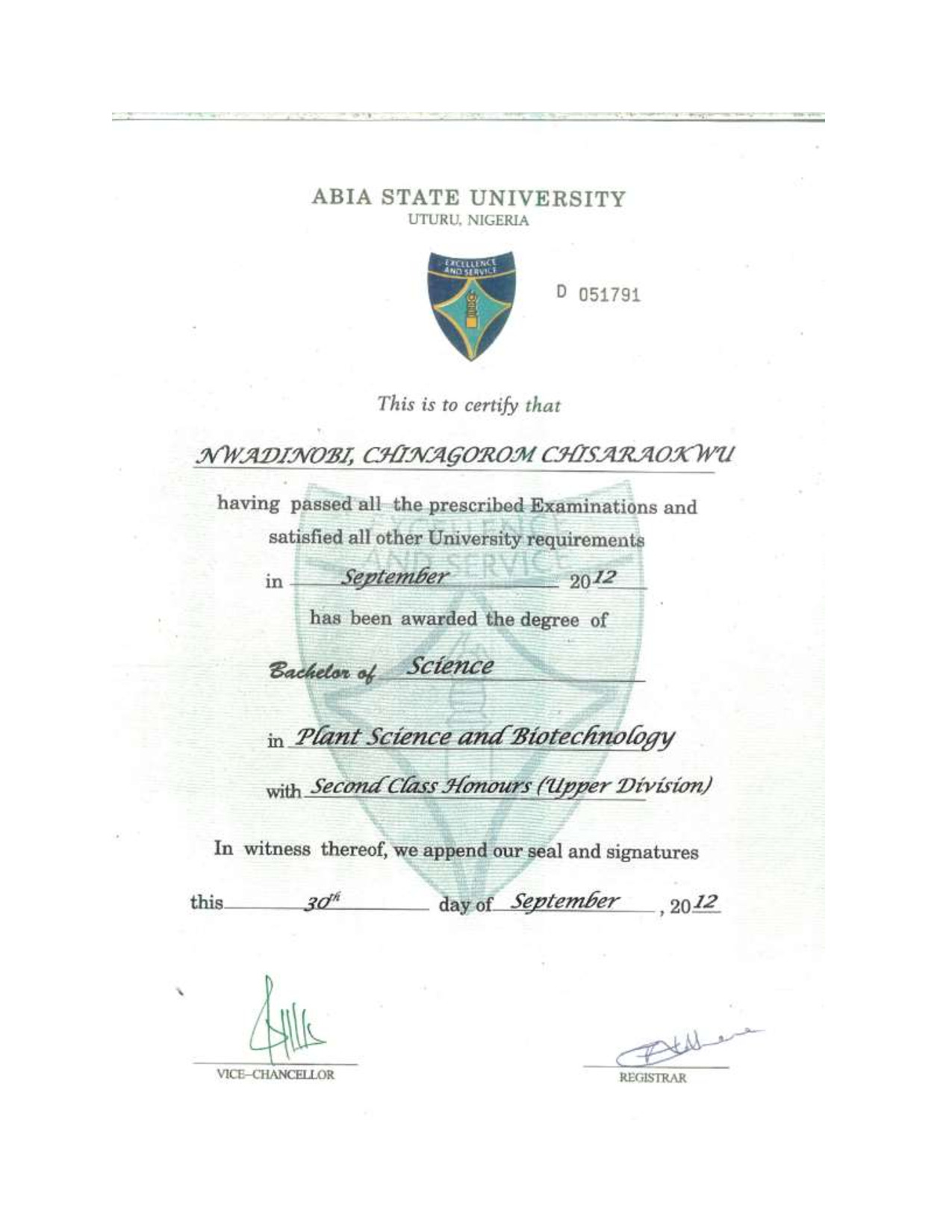 Document Page 1