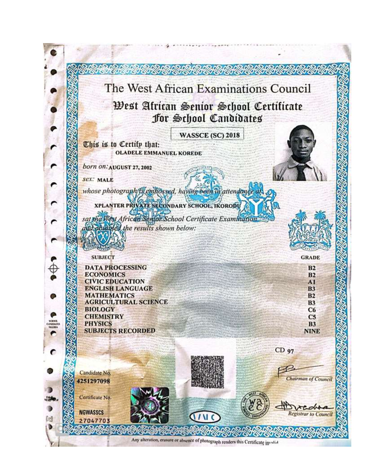 Document Page 1